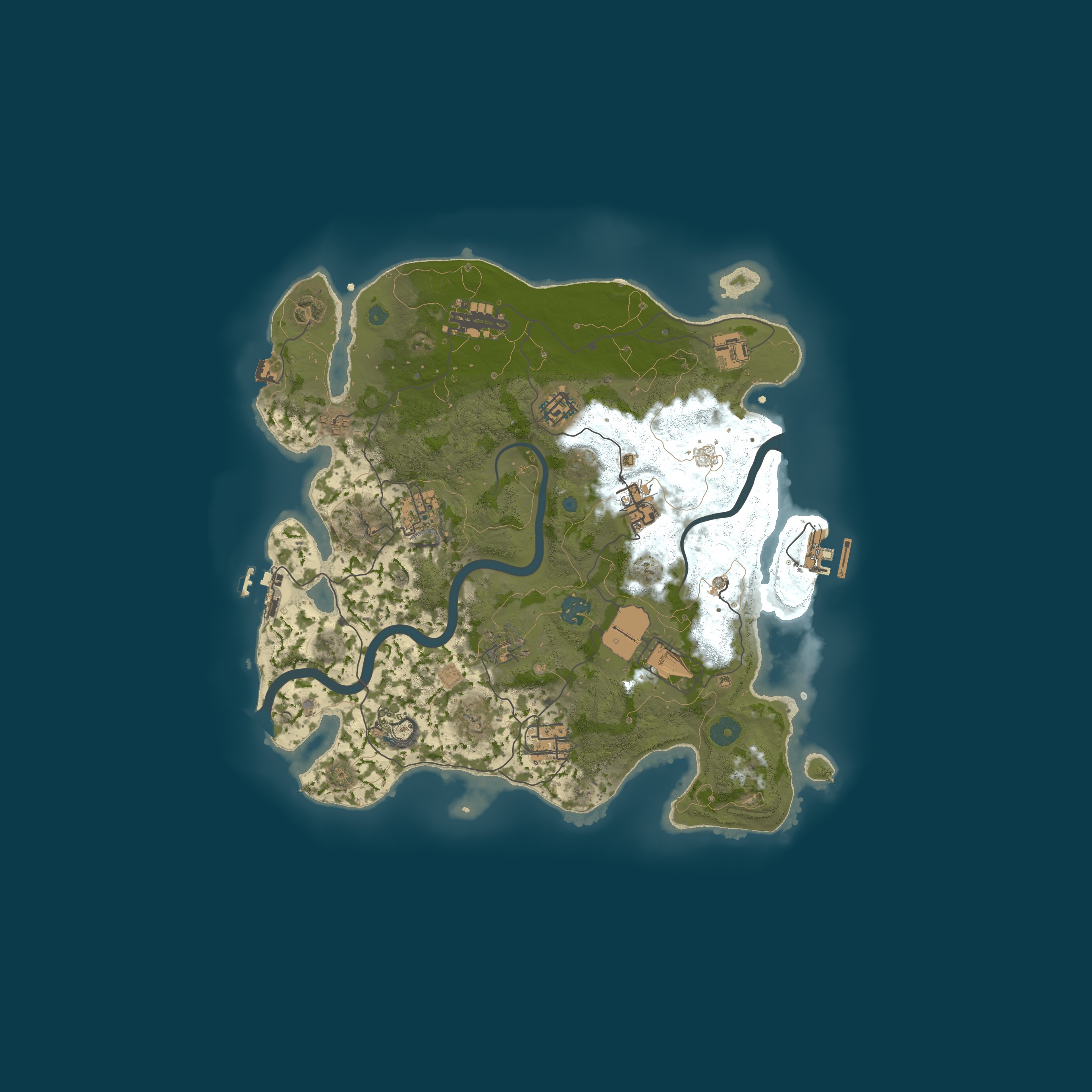 Map preview