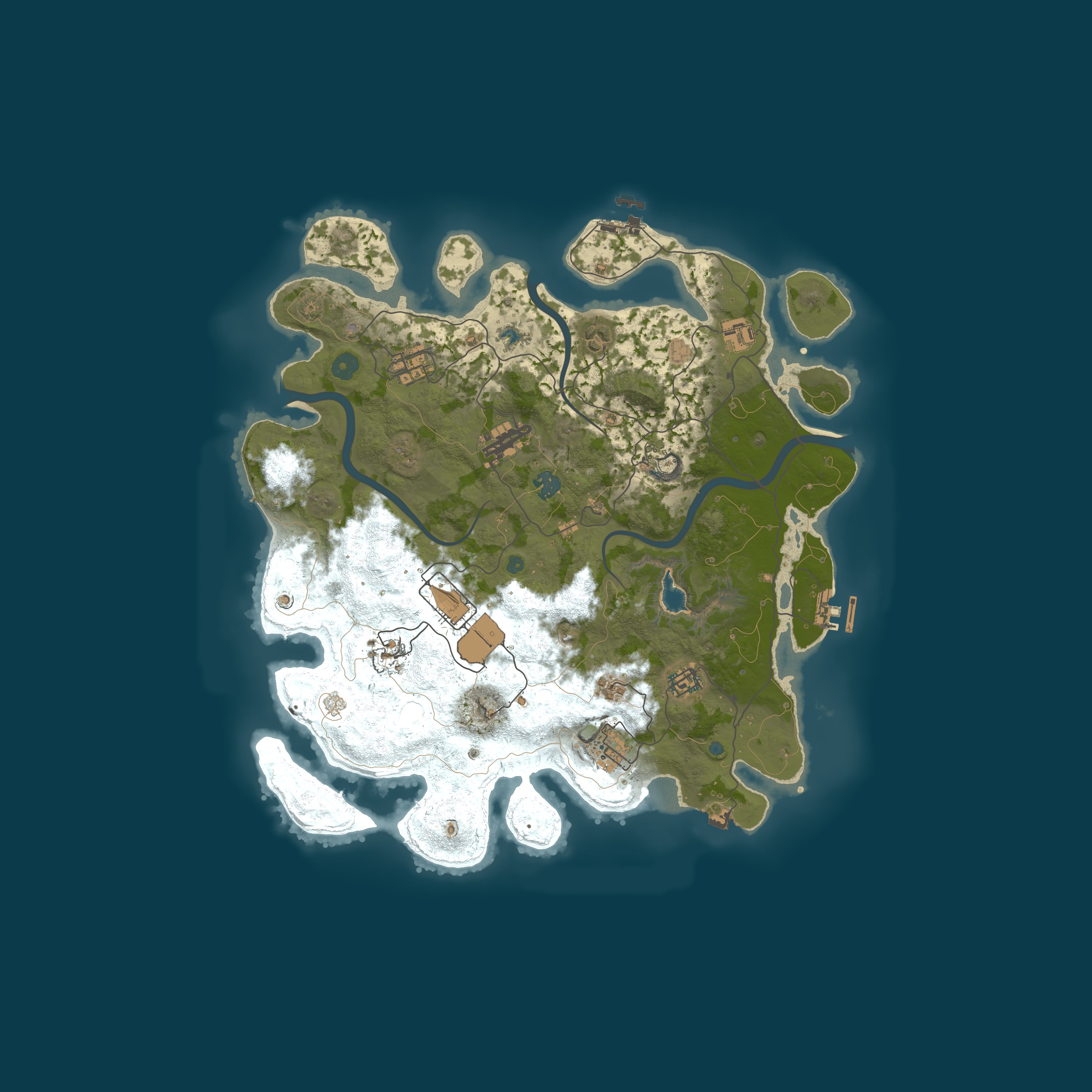 Rust map 4000/2019754195