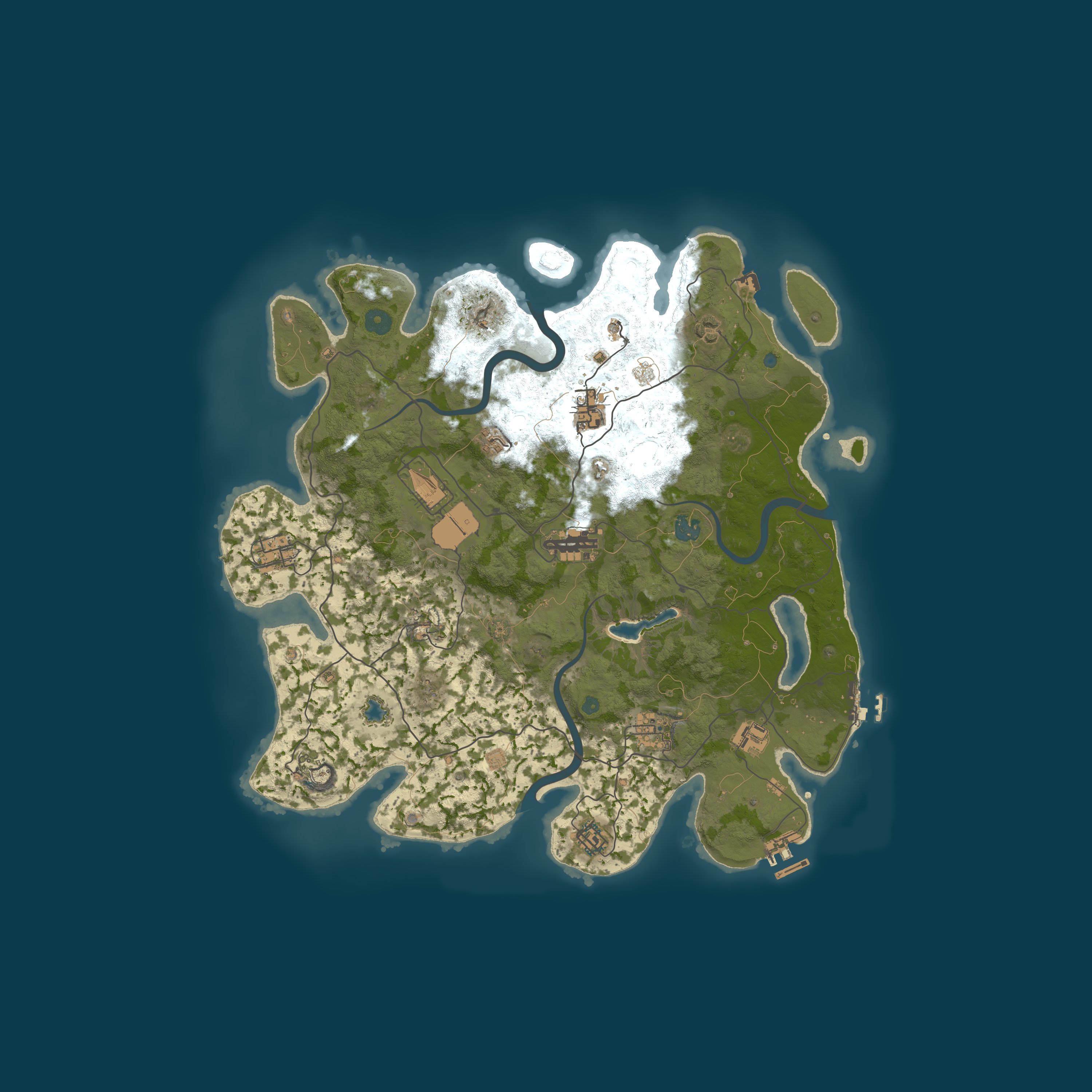 Rust map 4000/17028772