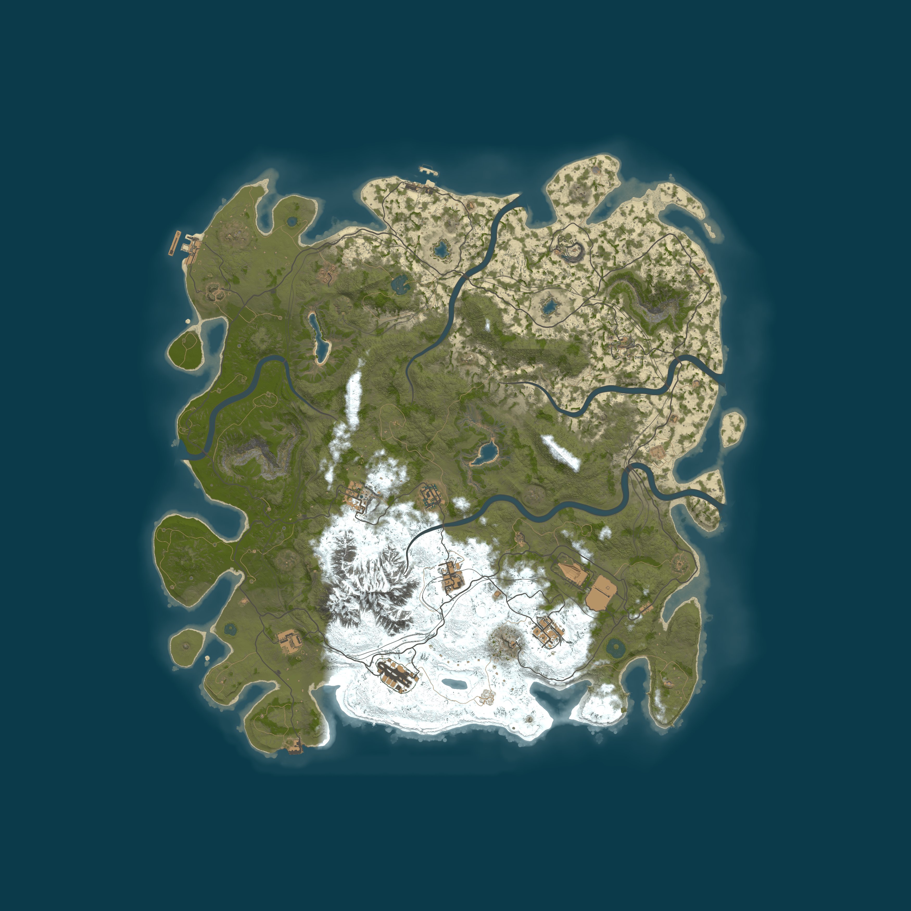 Map for [US-AZ] No Pants No Problem | Monthly | Vanilla | Thursday Wipe