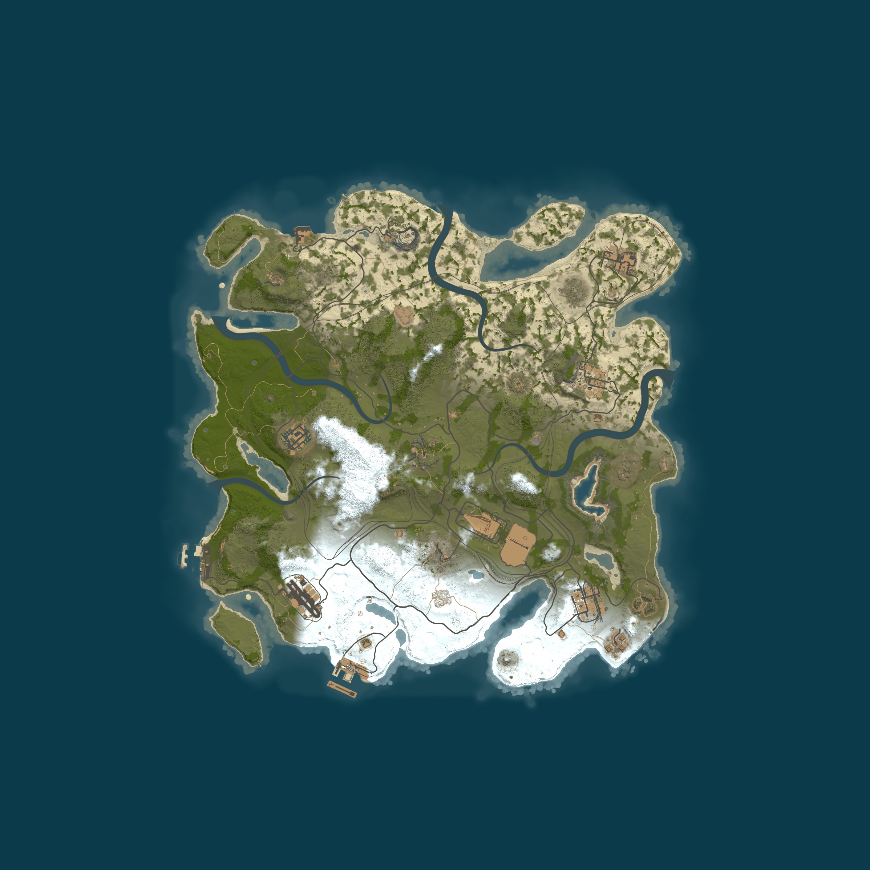 Map preview