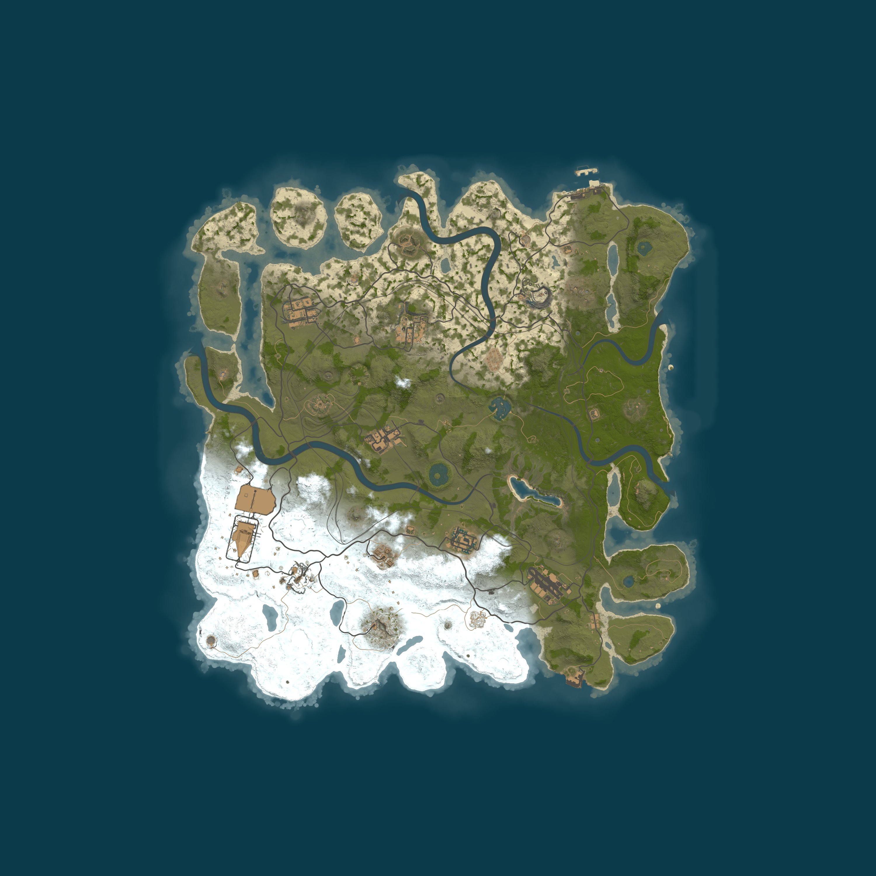 Map for PICKLE VANILLA | PlaySafe ID | No BP Wipes | PKL.gg