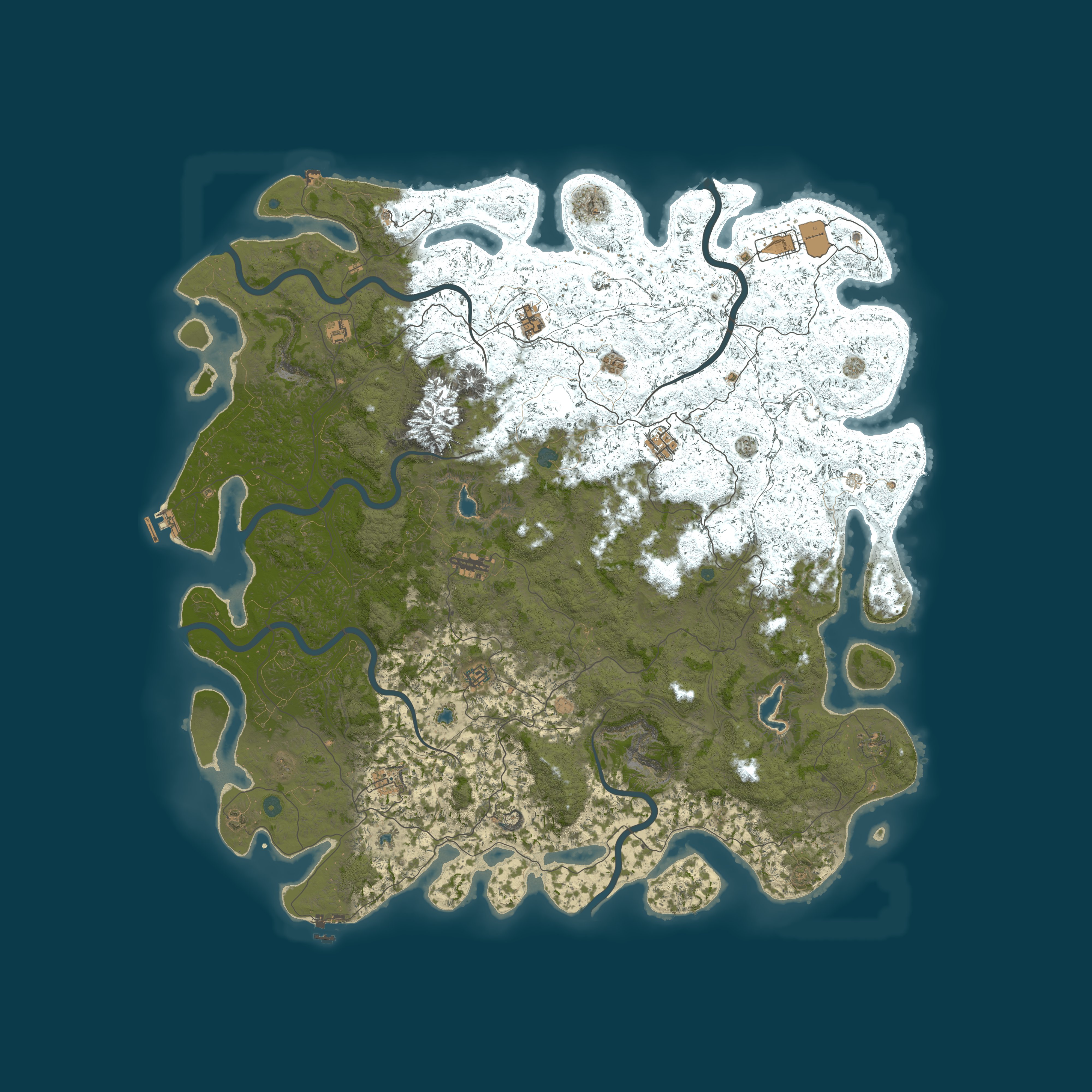 Rust map 6000/582557155