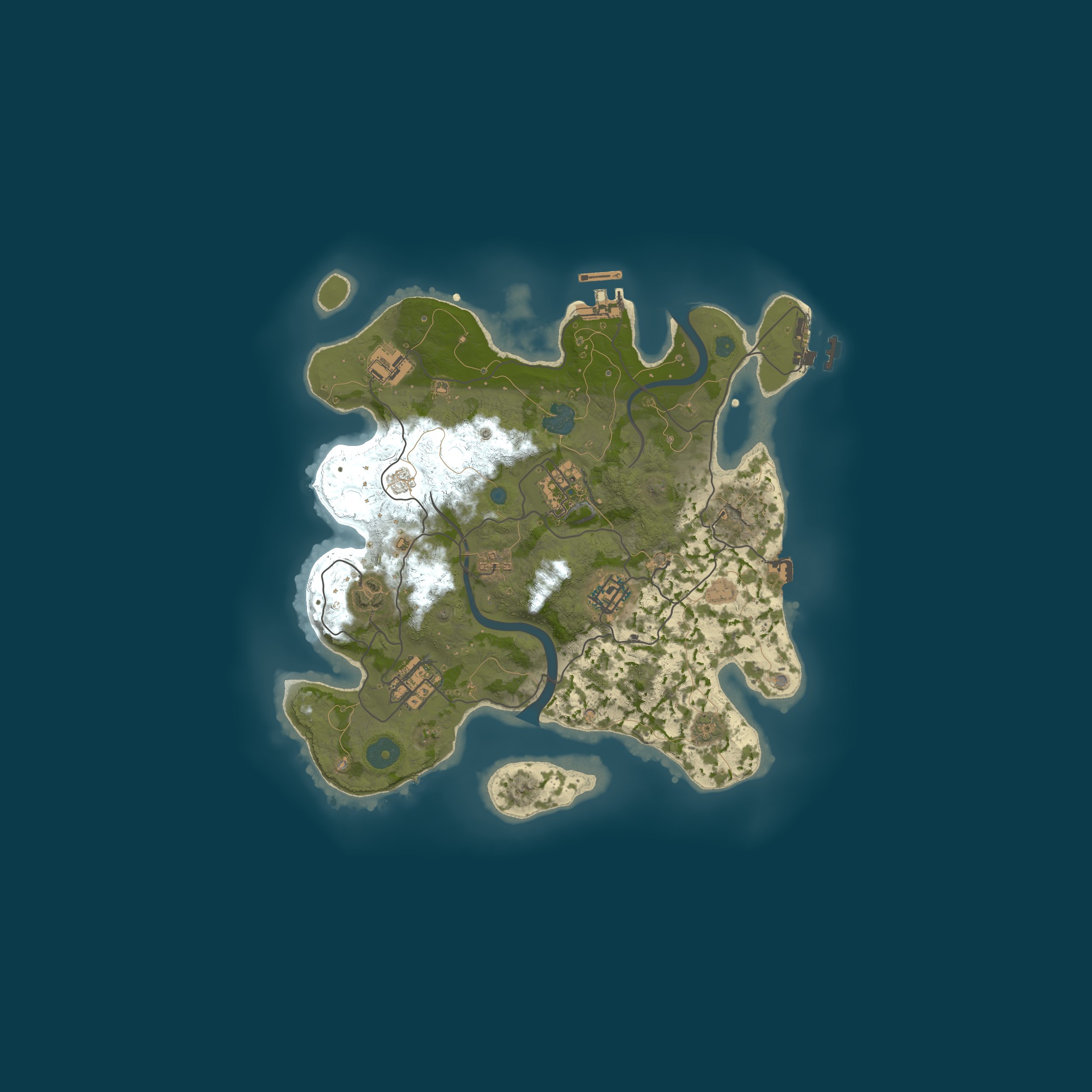 Rust map 3000/338530235