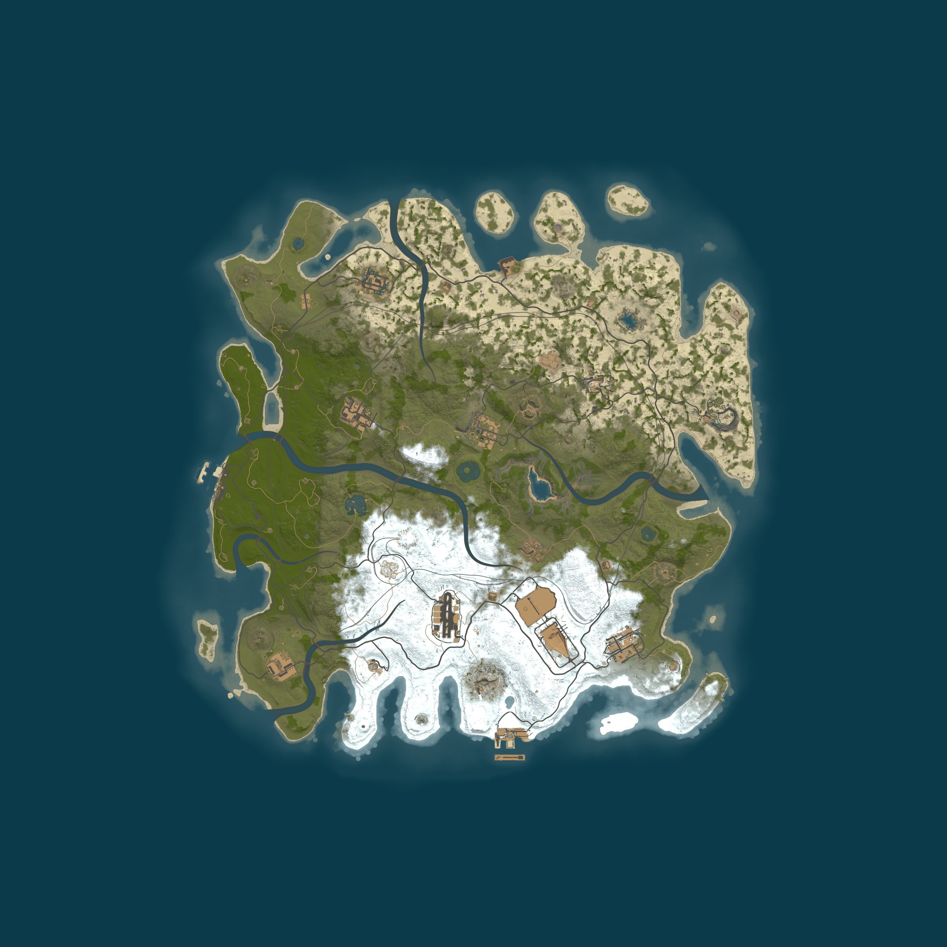 Rust map 4250/333352296