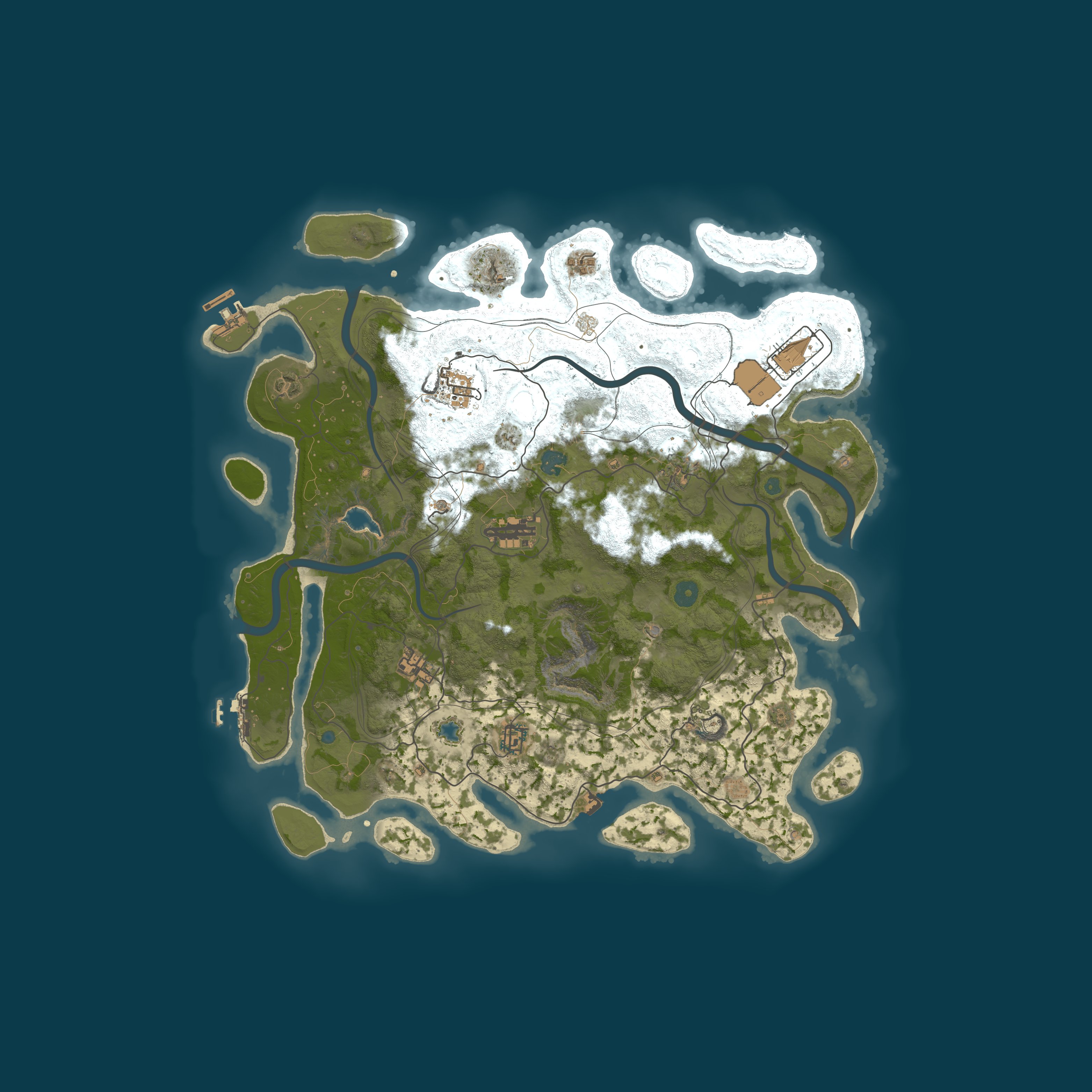 Map preview