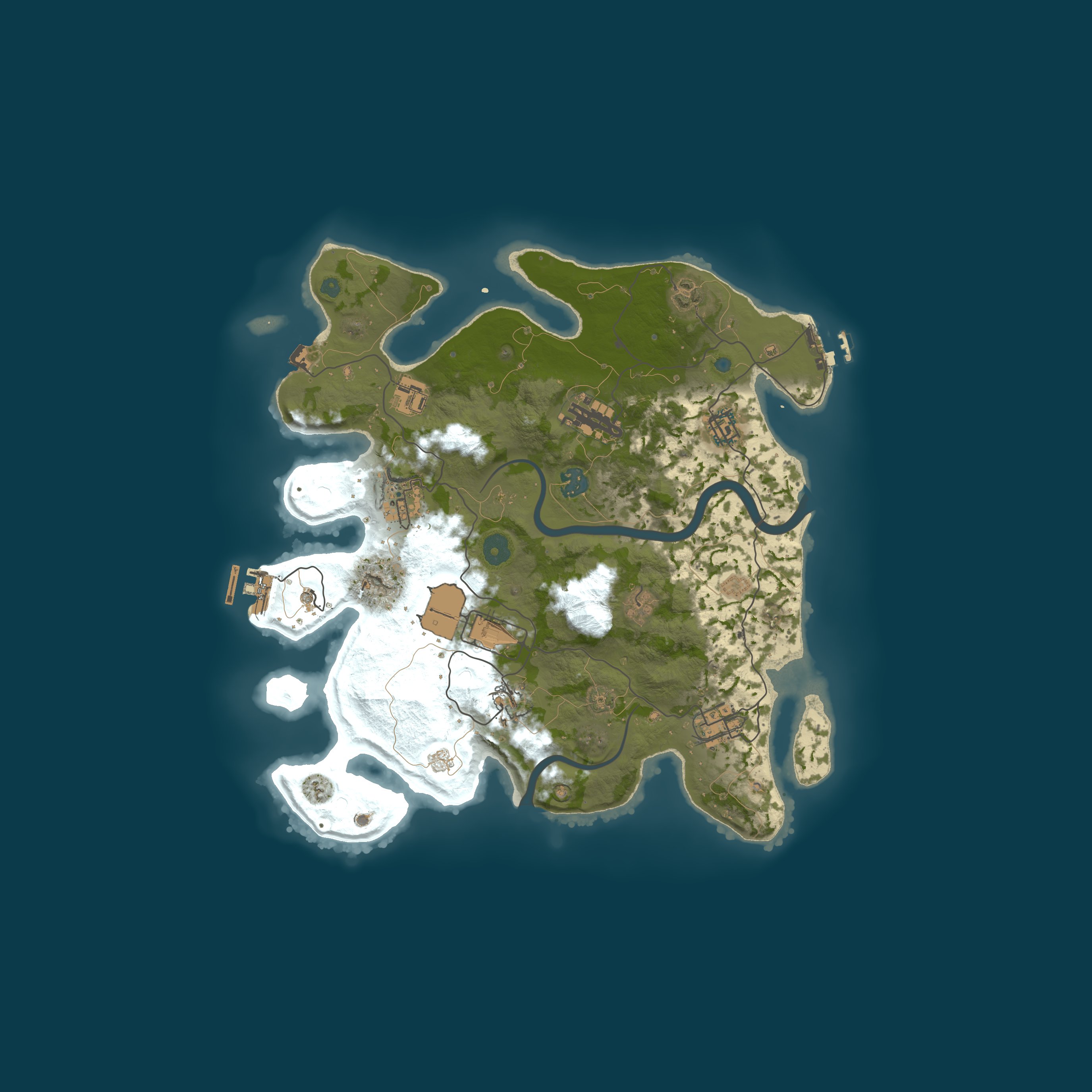 Map preview