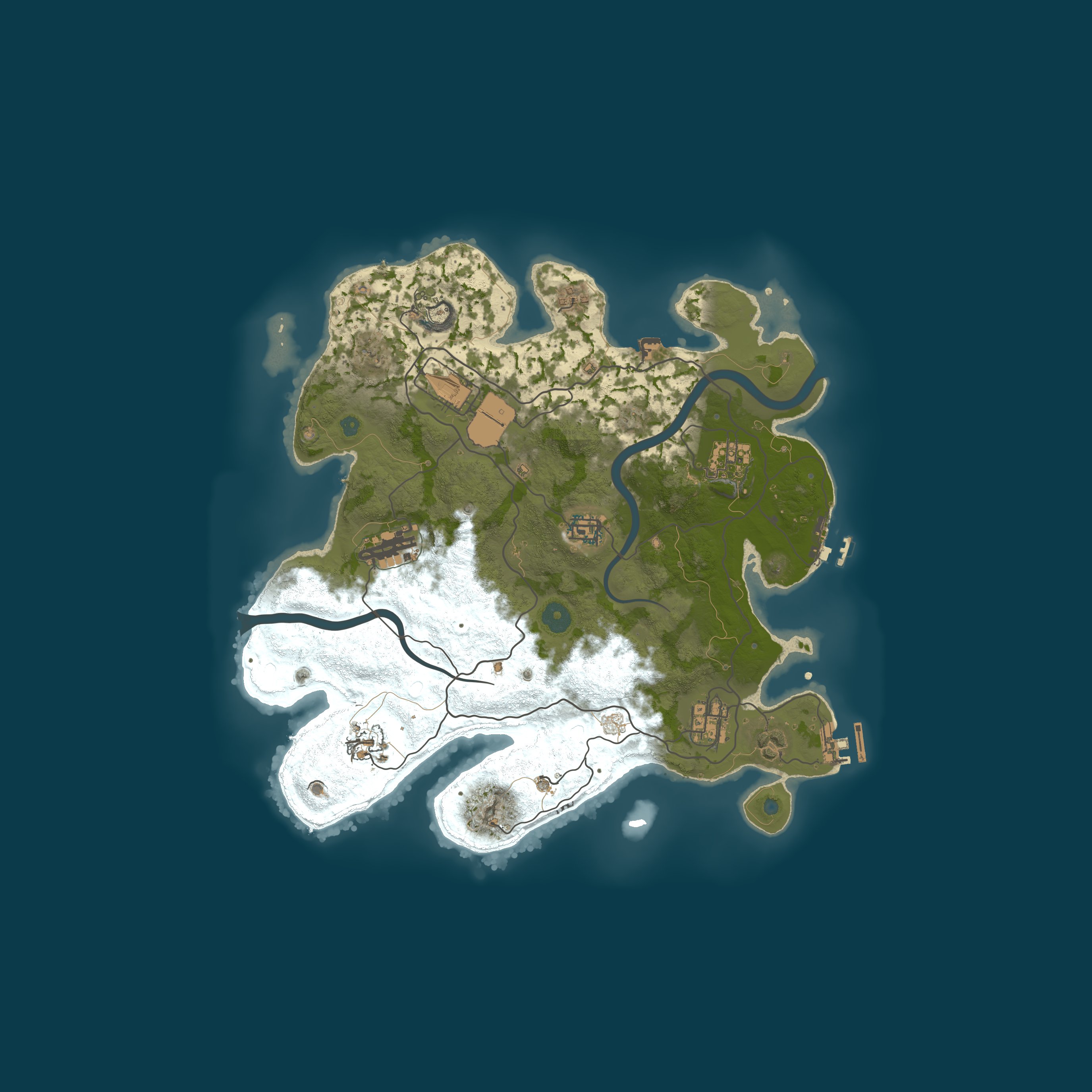 Map preview