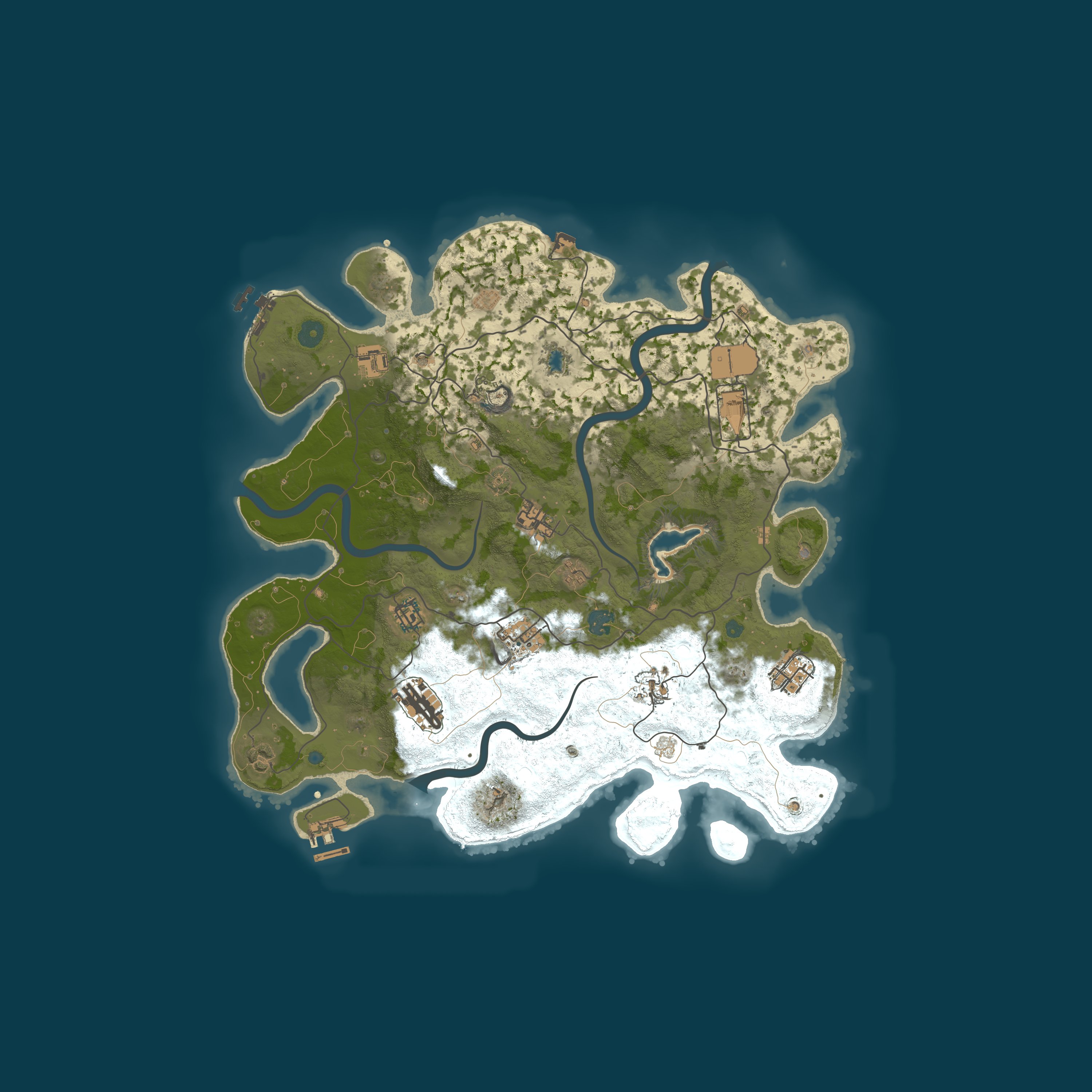 Rust map 4000/1172066646