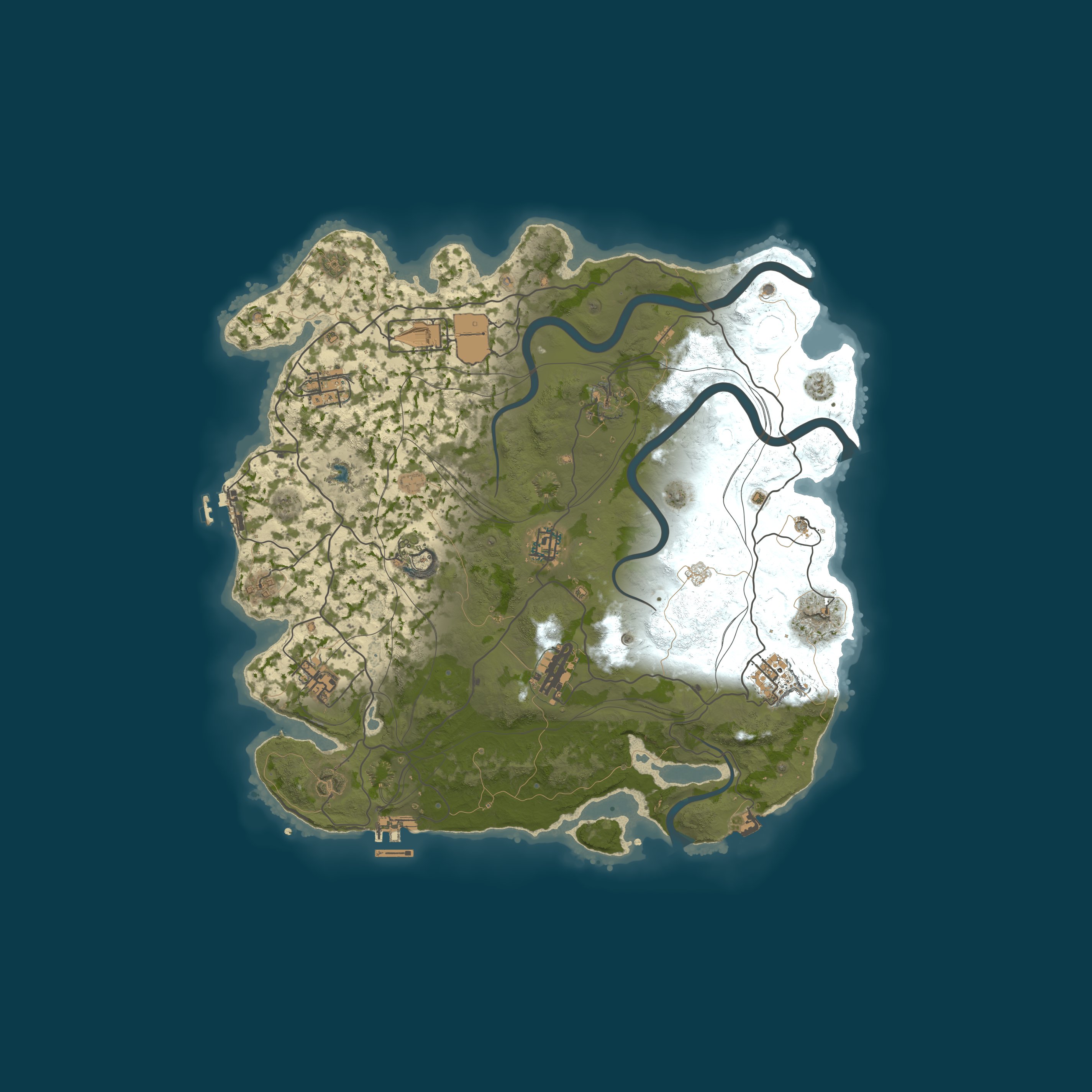 Map preview
