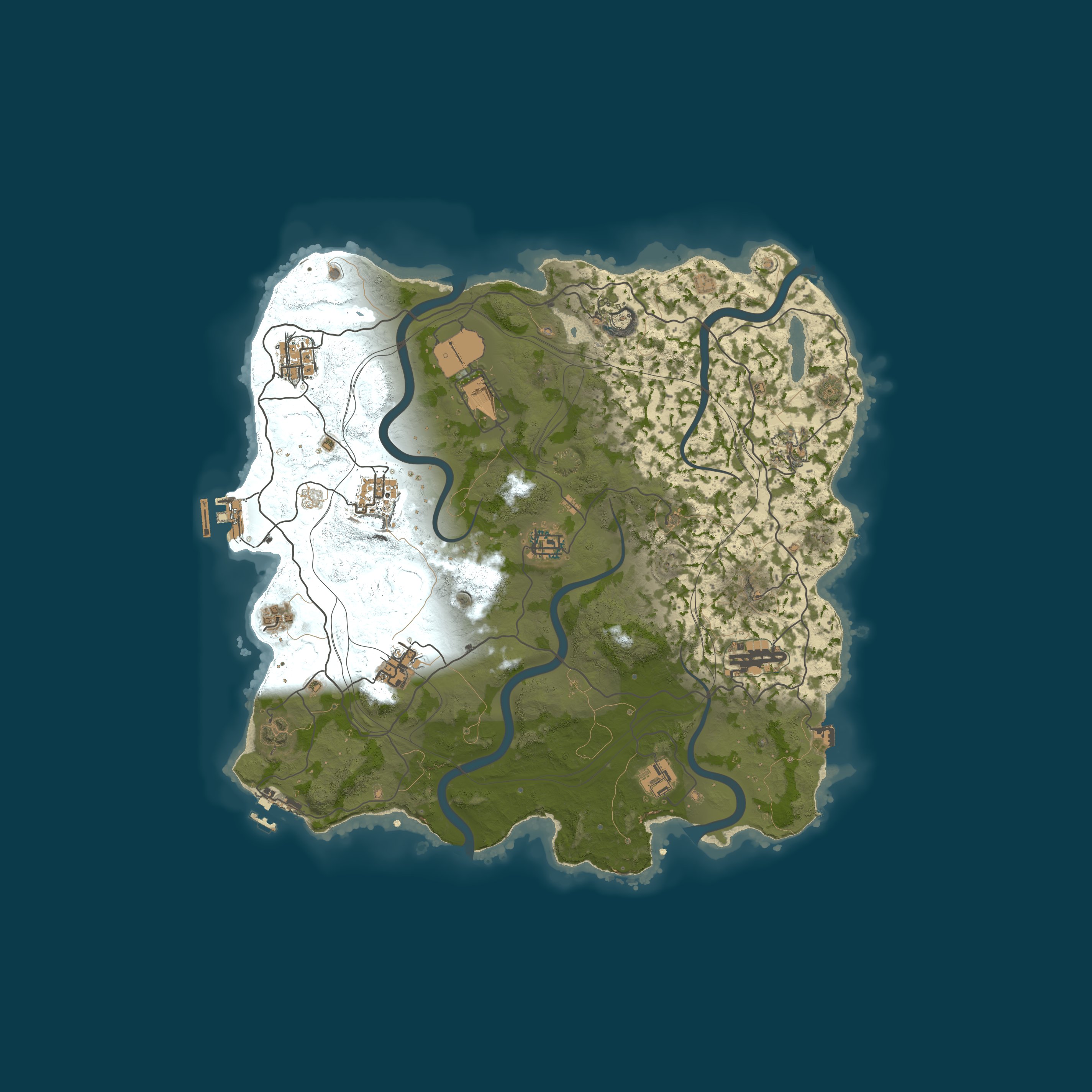 Map preview