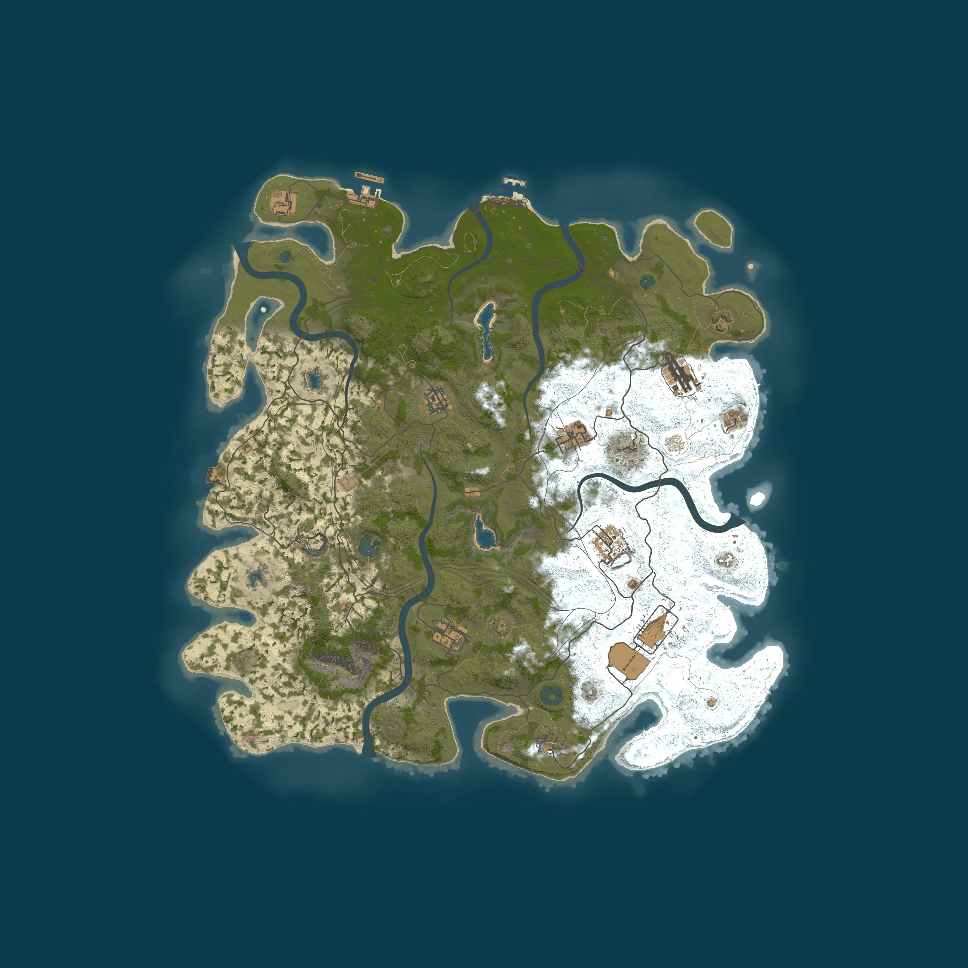 Rust map 4500/873196227