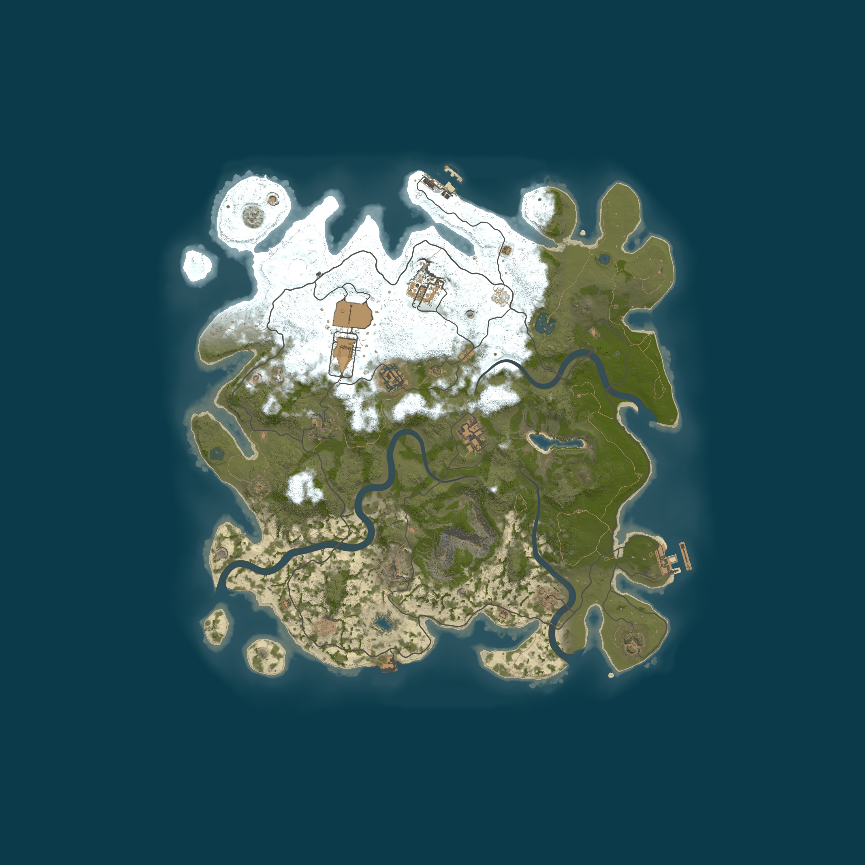 Rust map 4000/285375571