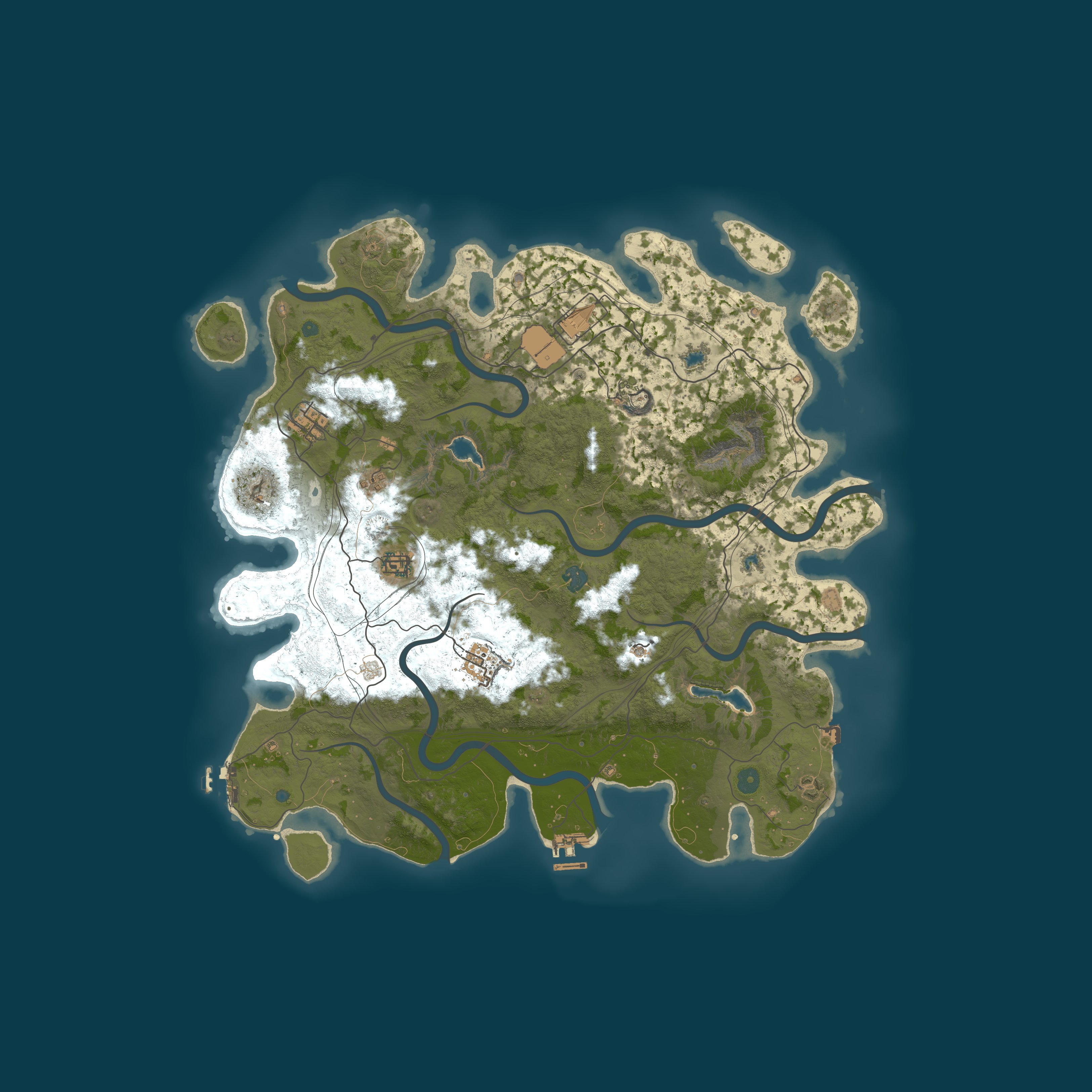 Map preview