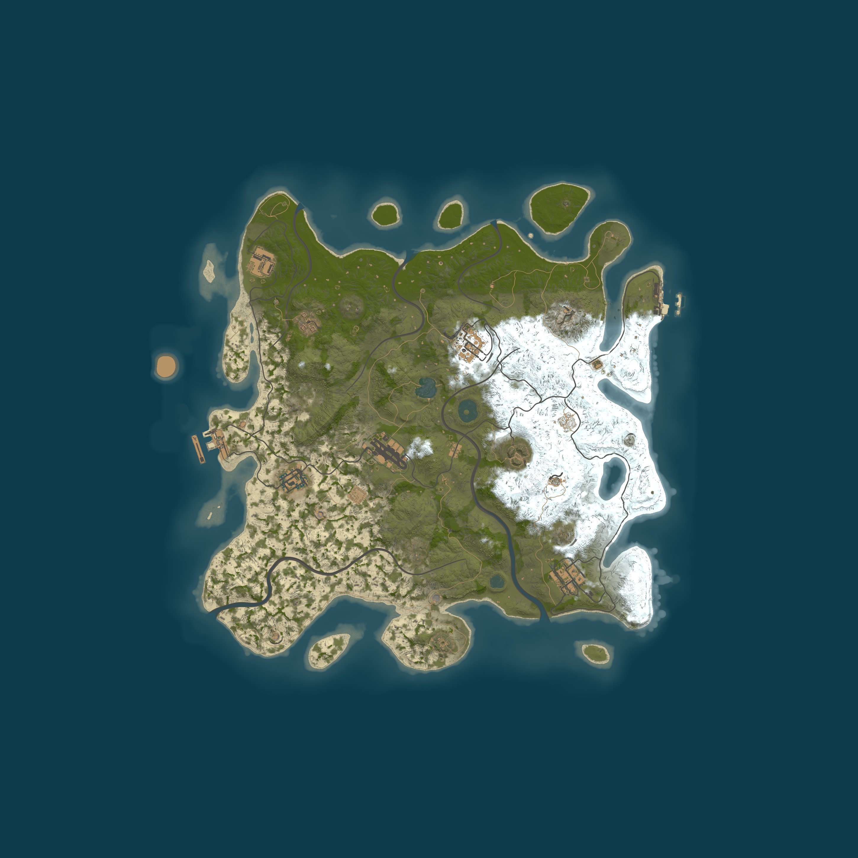 Custom Map