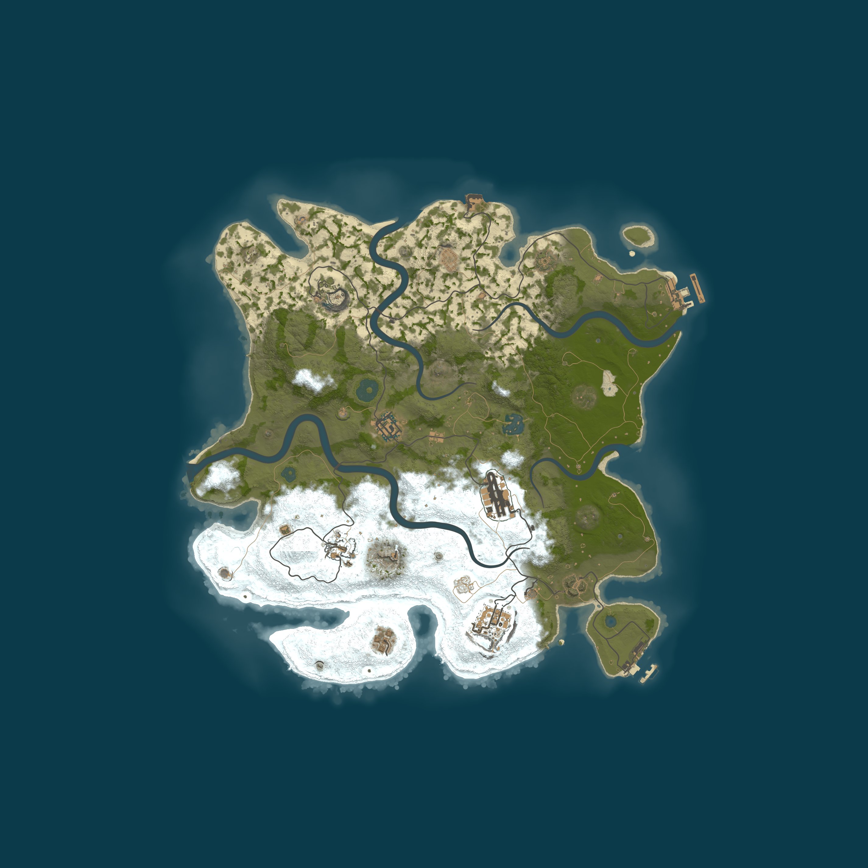 Map preview