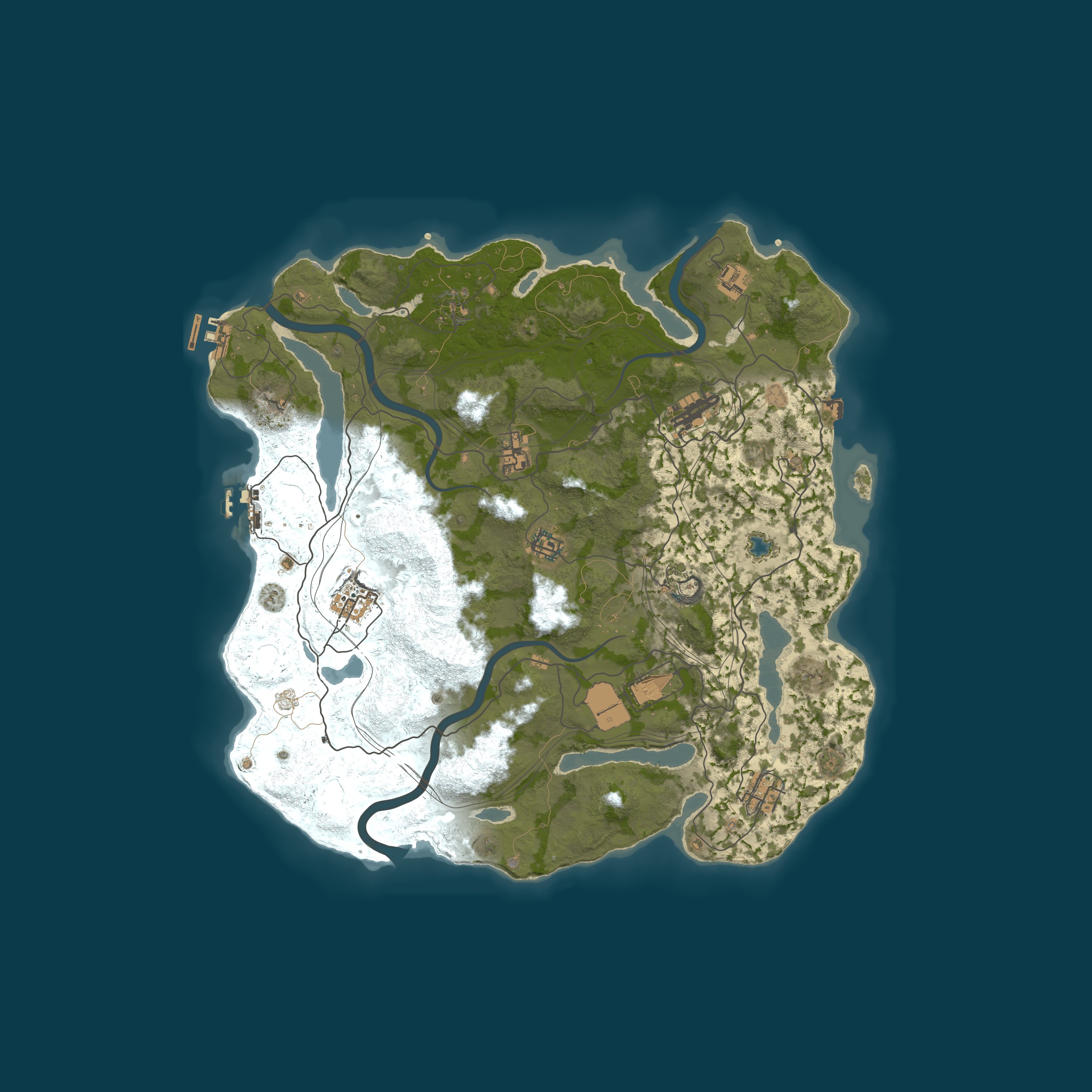 Map preview