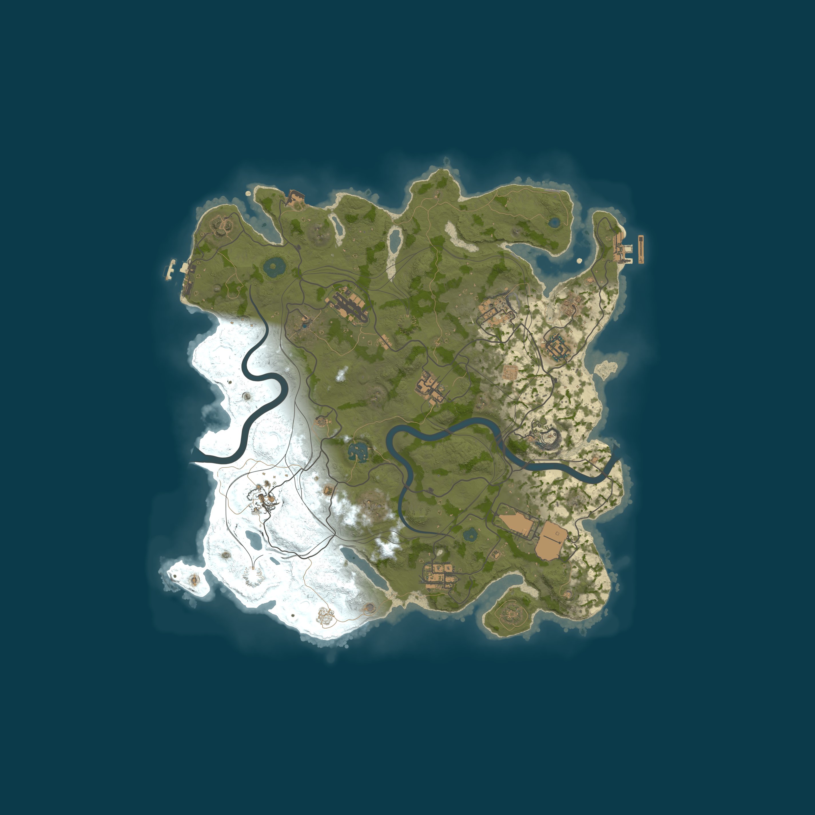 Map for ВОСТОК | КЛАССИКА X2 | ДЛЯ НОВИЧКОВ