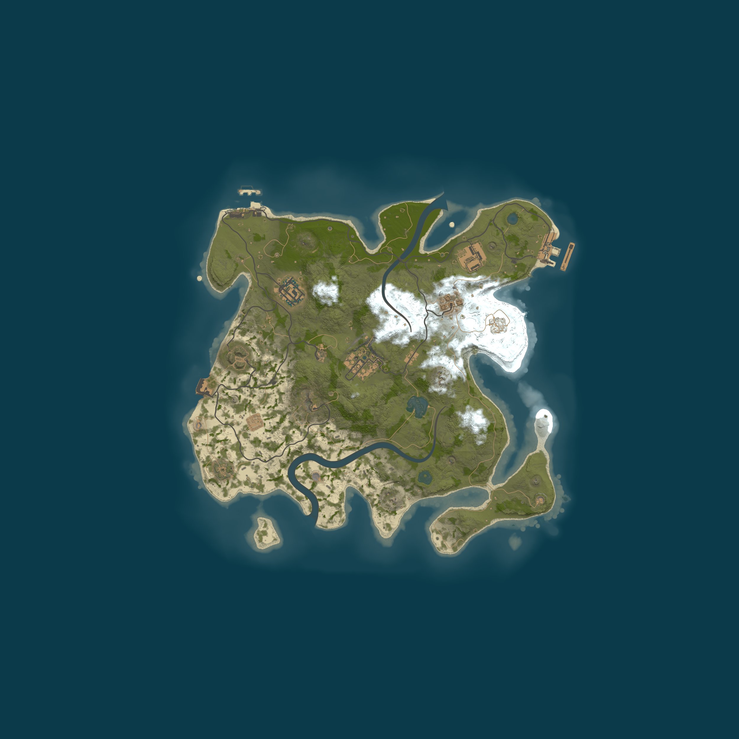 Map preview