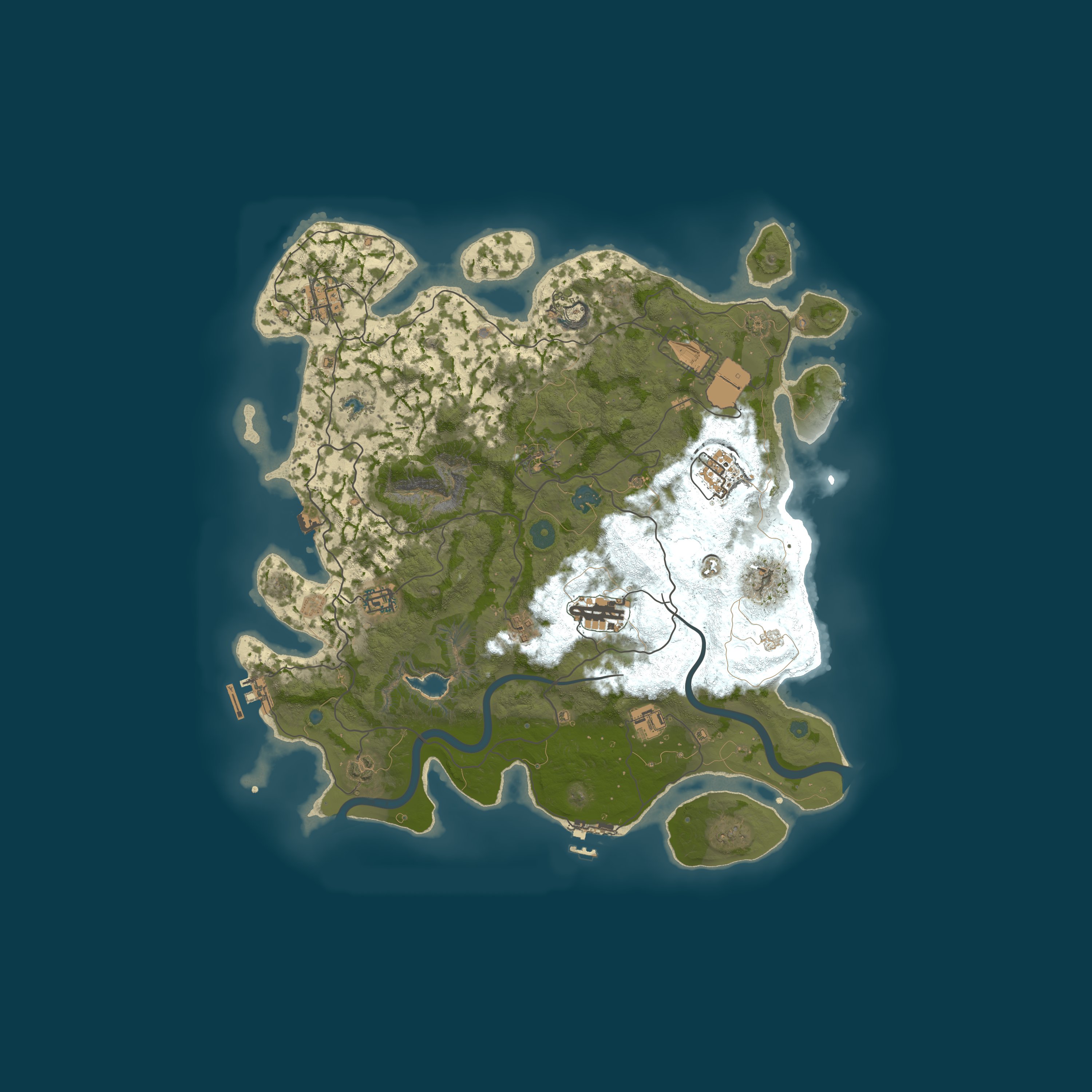 Rust map 4000/1059112115