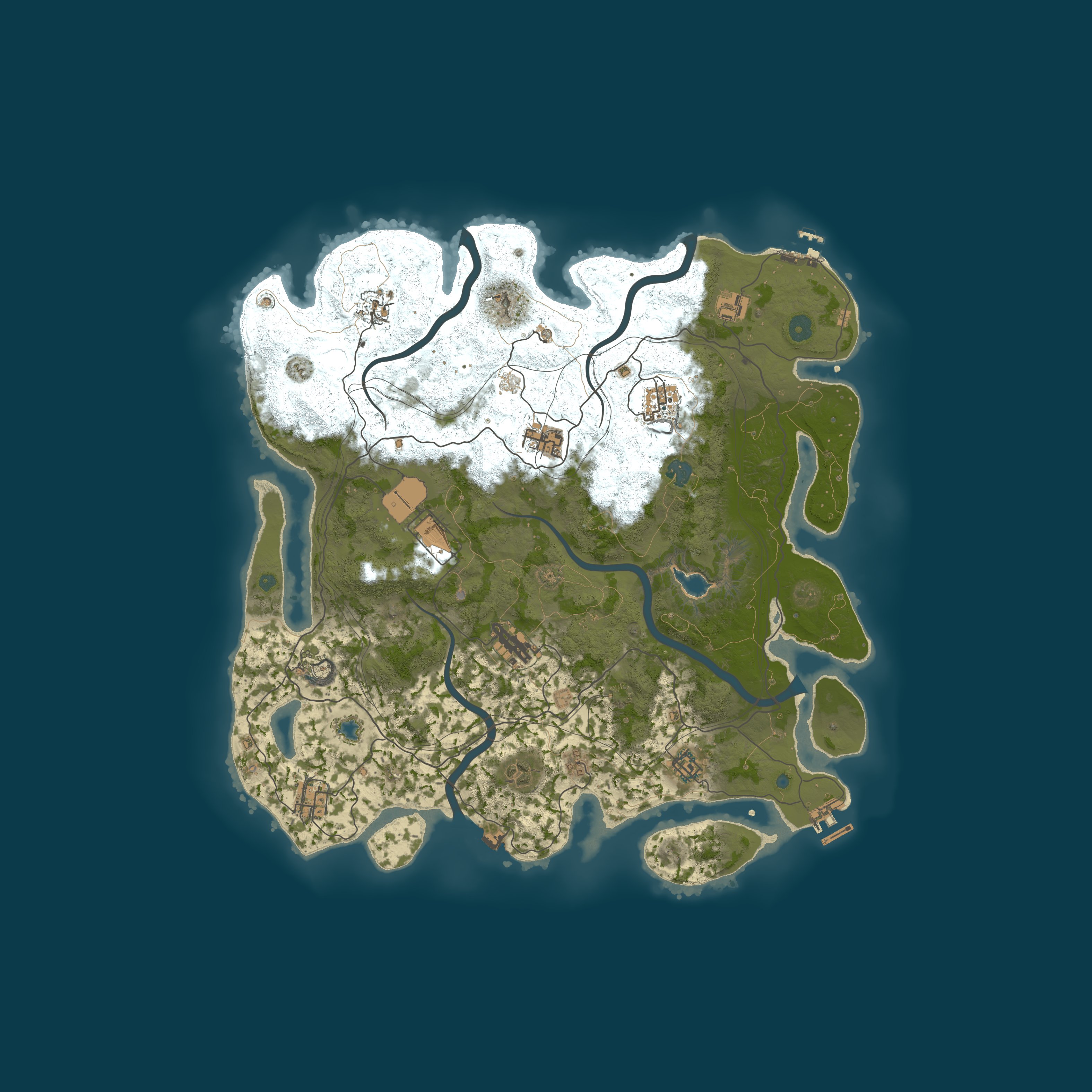 Map for [EU/BALTIC] Baltic Rust | 2x | Bi-Weekly | 50% Upkeep