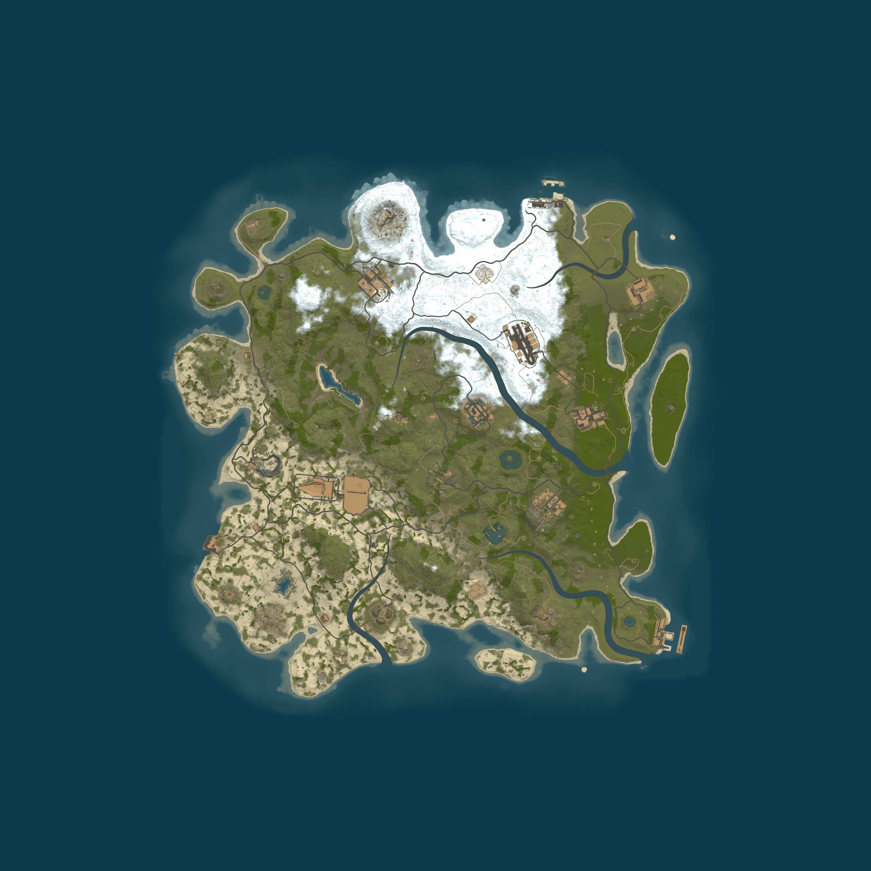 Map preview