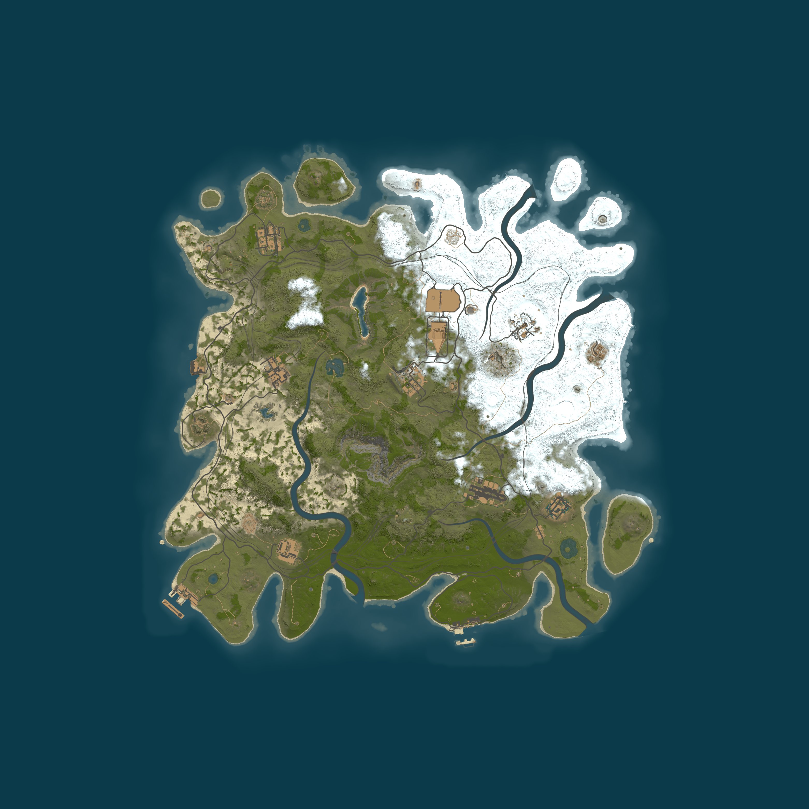 Rust map 4250/143052449