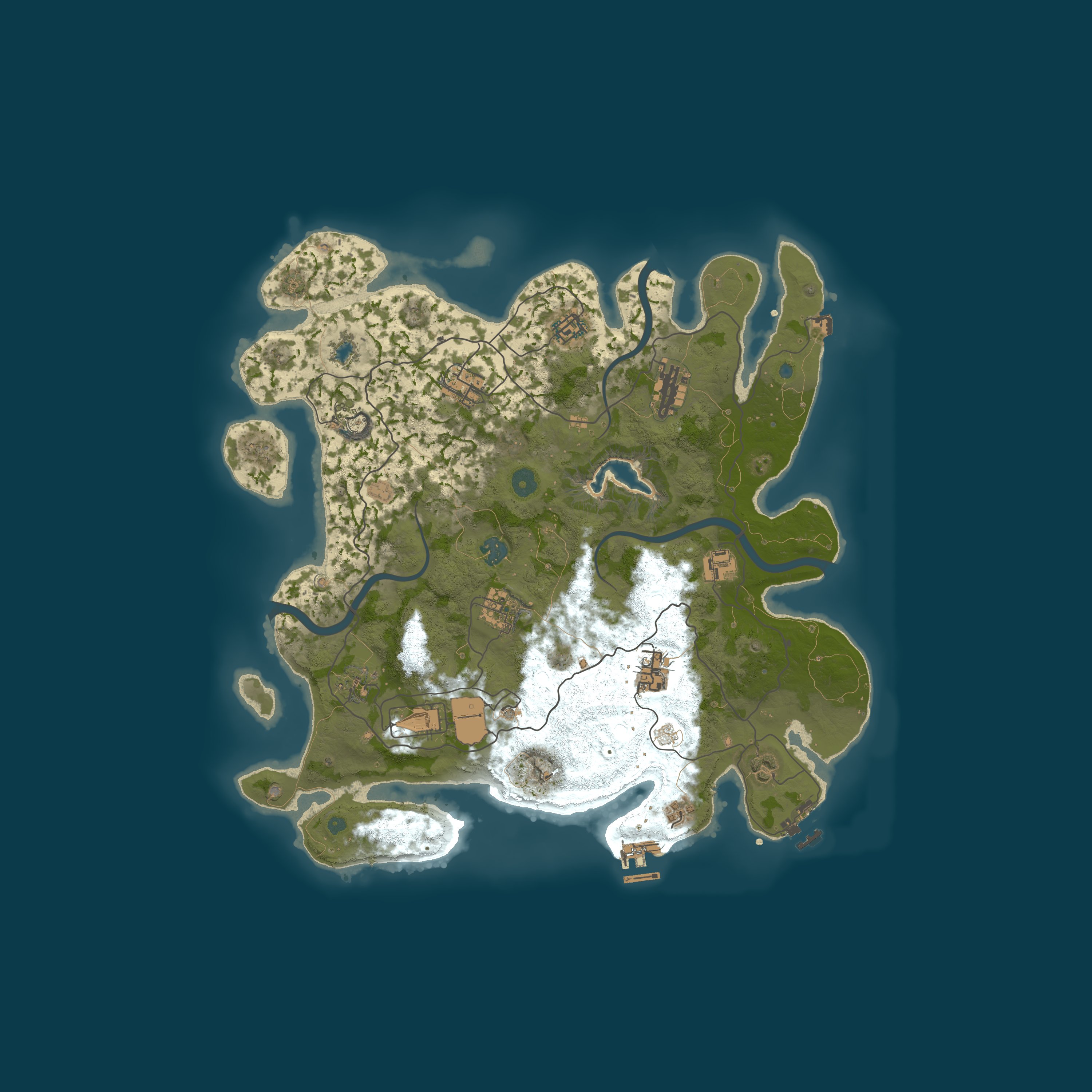 Rust map 4000/320936346