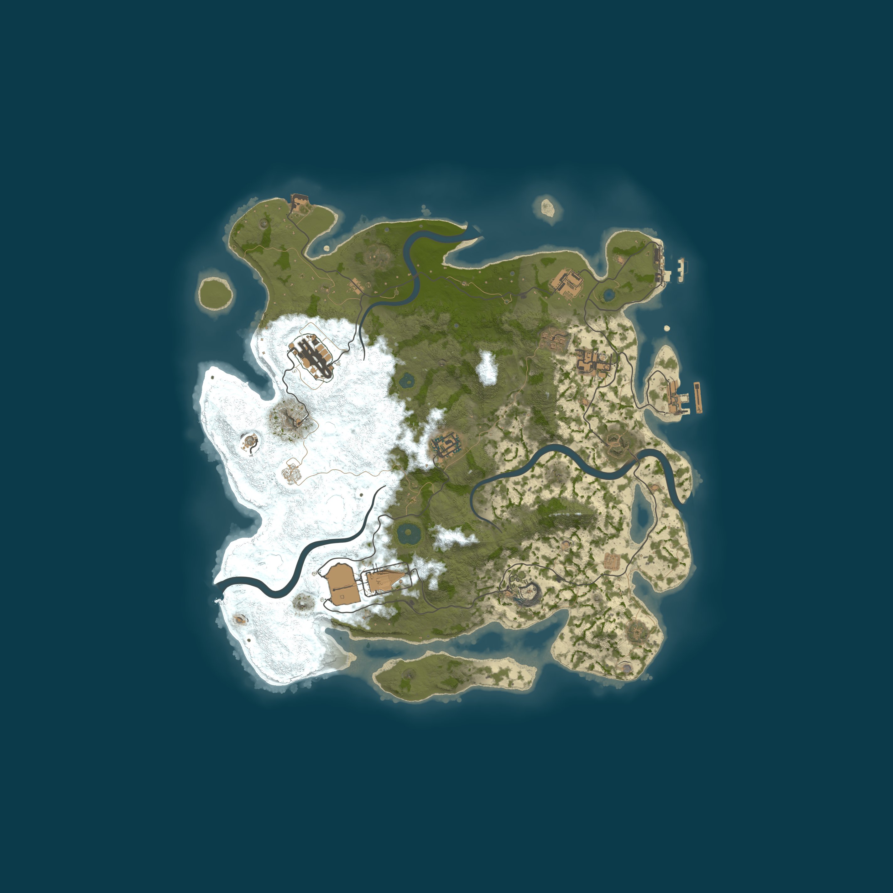 Map preview