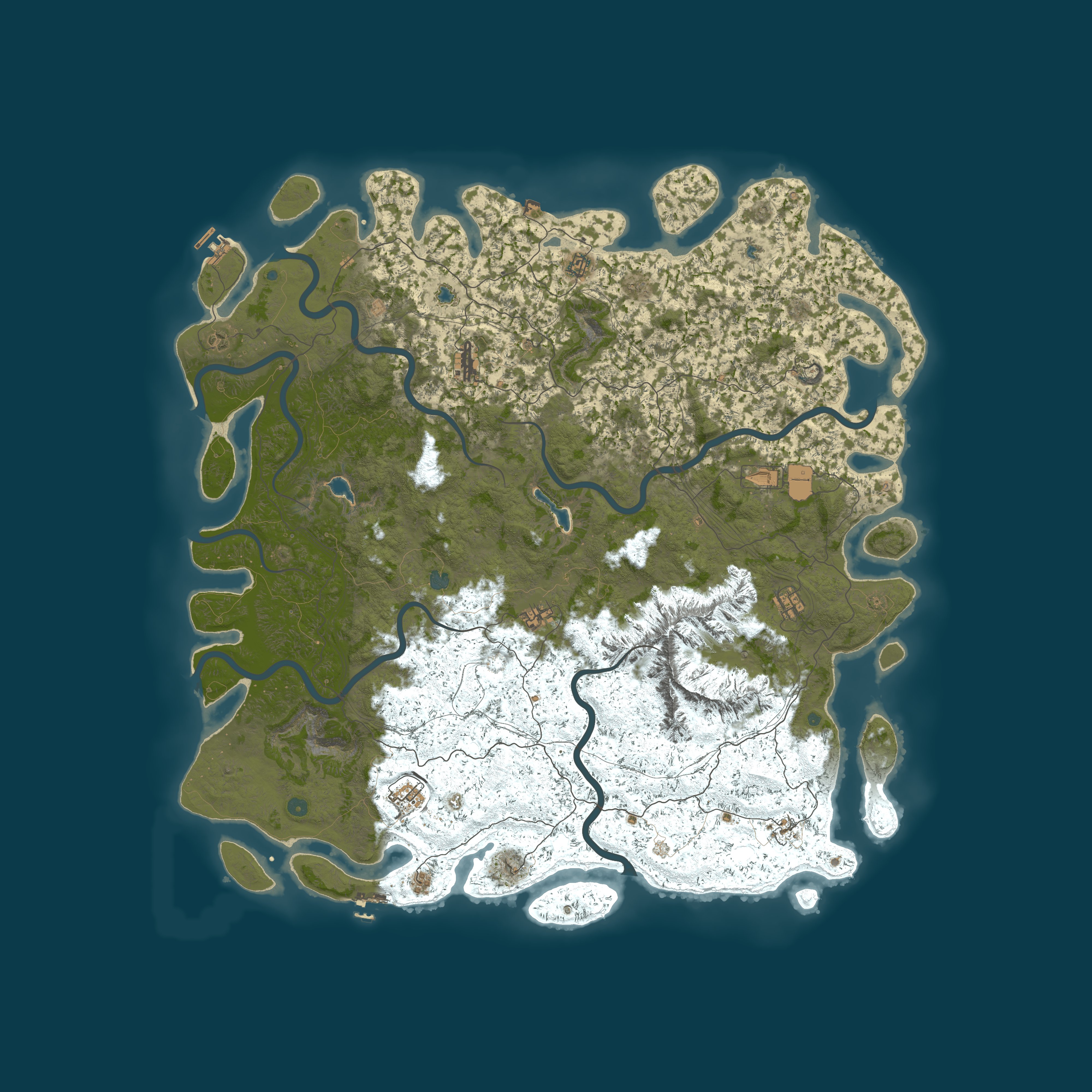 Map for Puff Play! ДЛЯ НОВИЧКОВ!