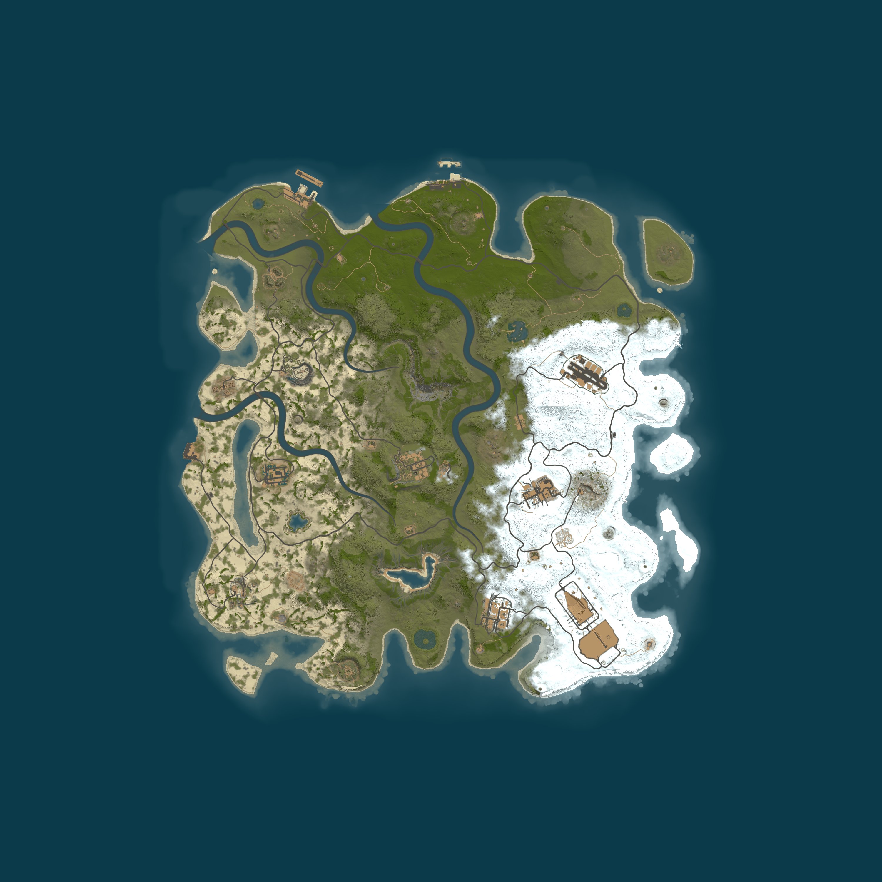 Map preview