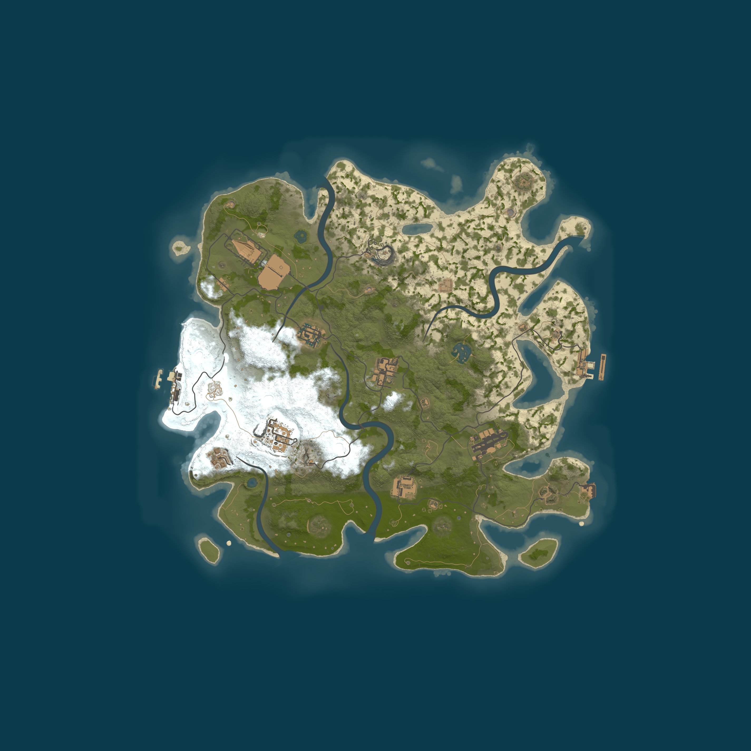 Map preview