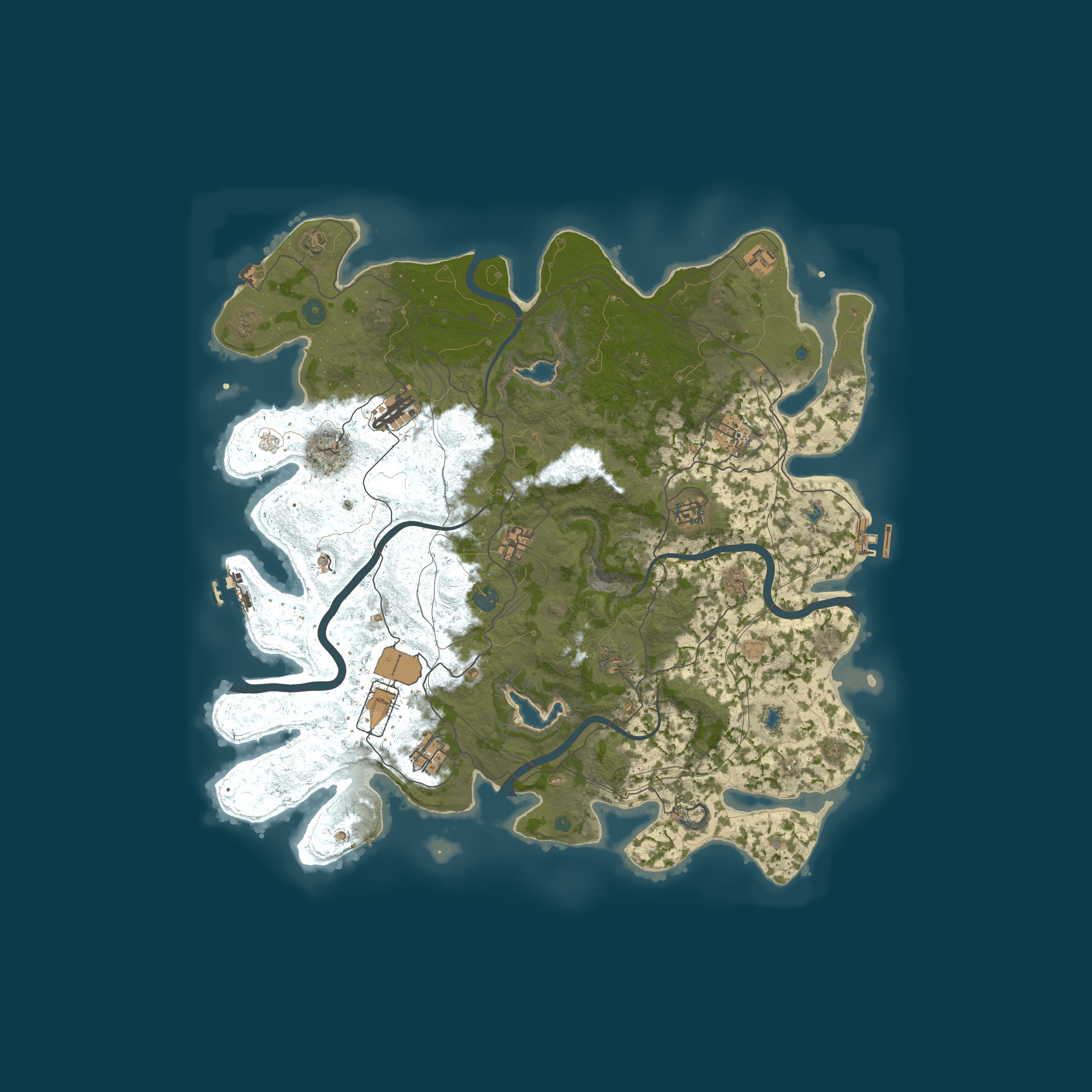 Map preview