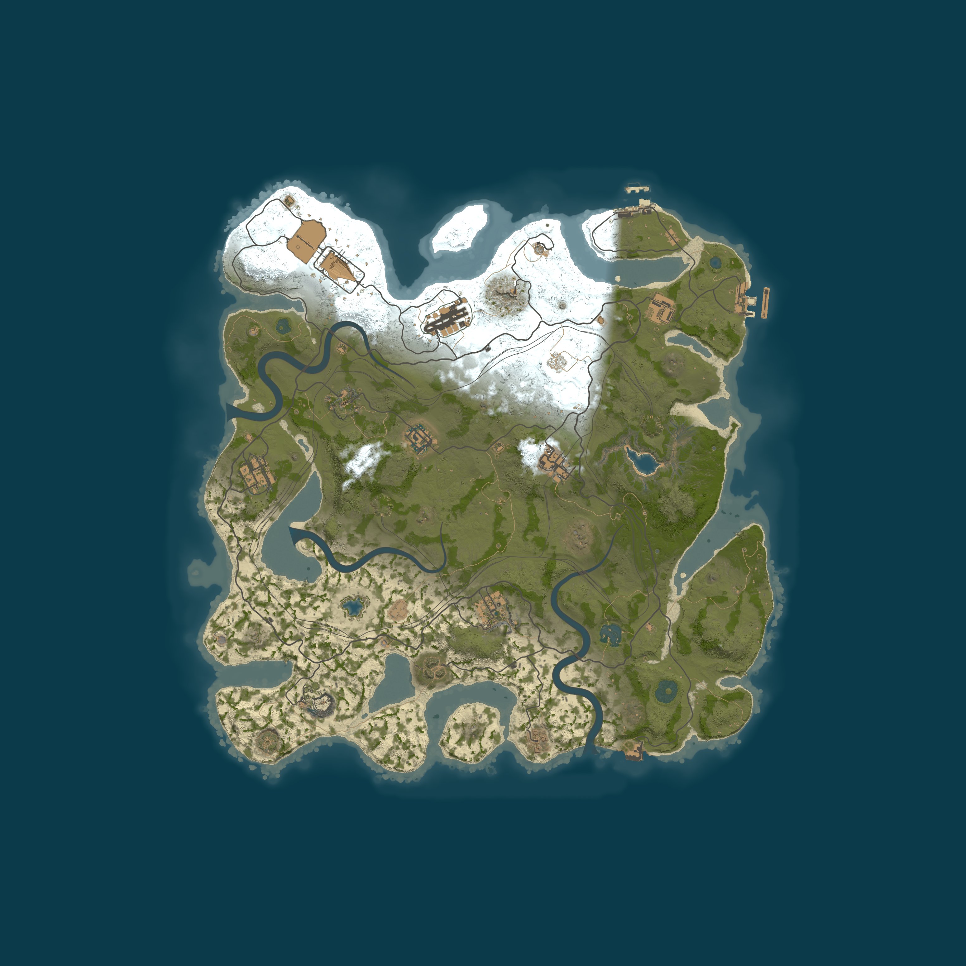 Map preview