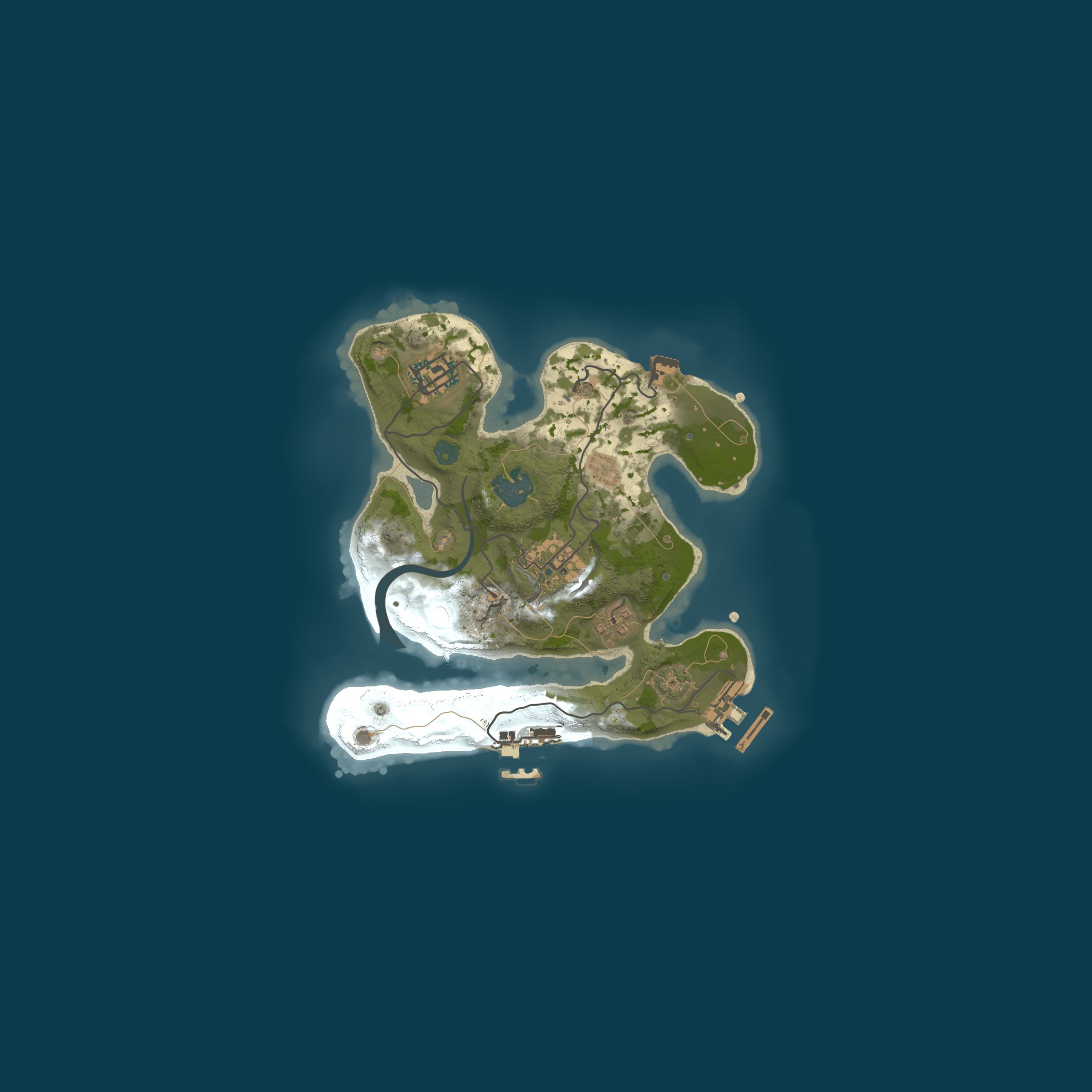 Map preview