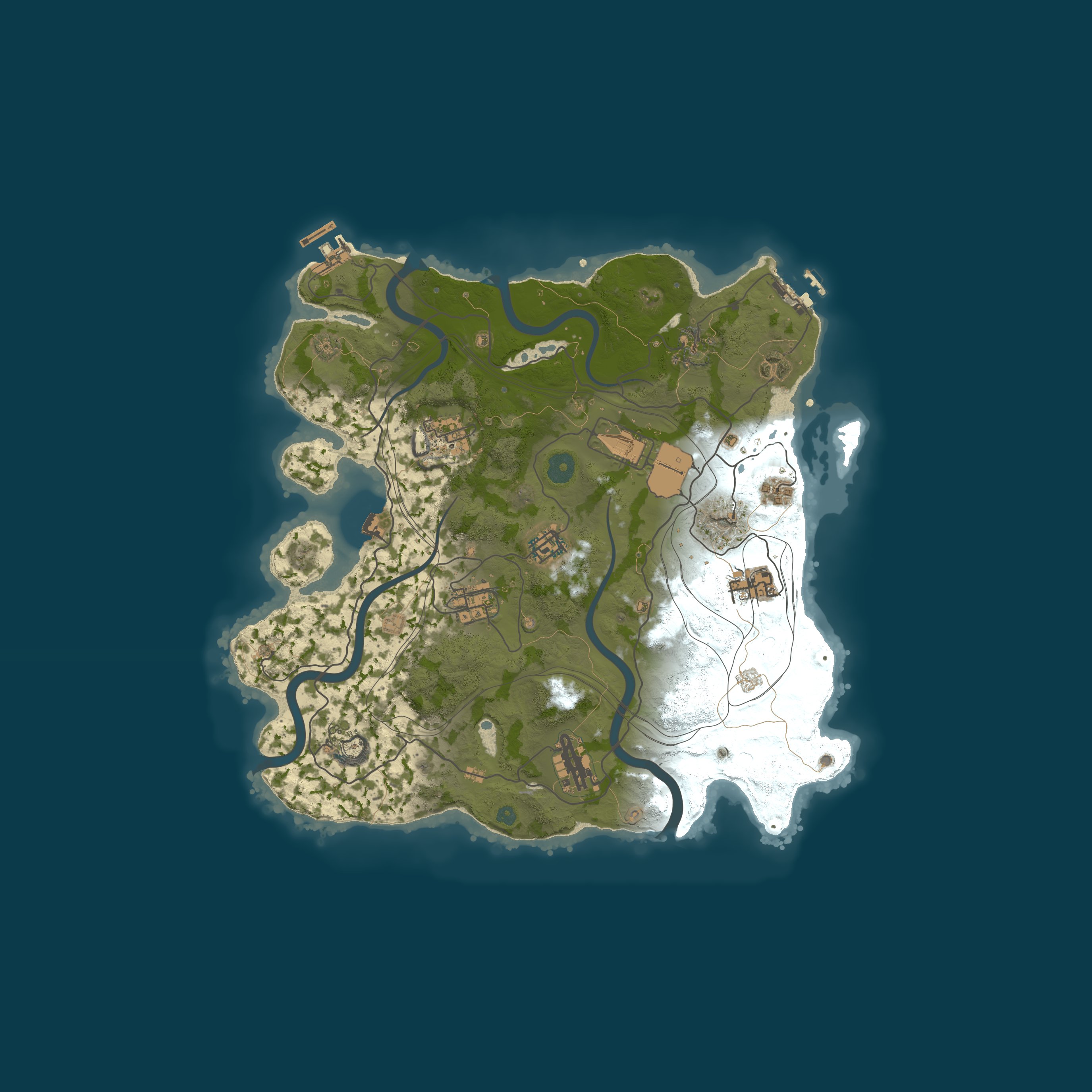 Map for [TR/EU] İnfernox Quad | Yeni Başlayanlar | WIPED 02.06