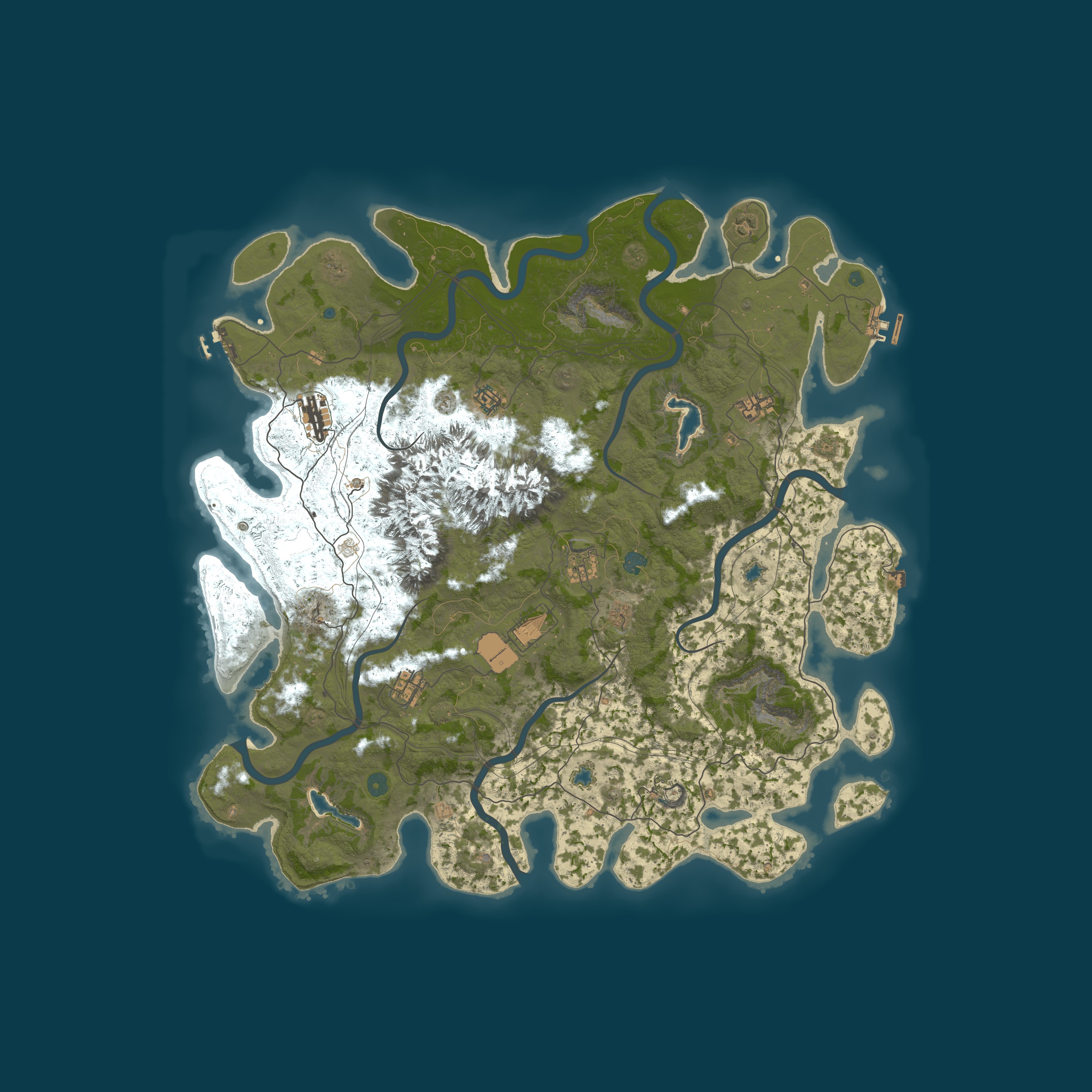 Map preview