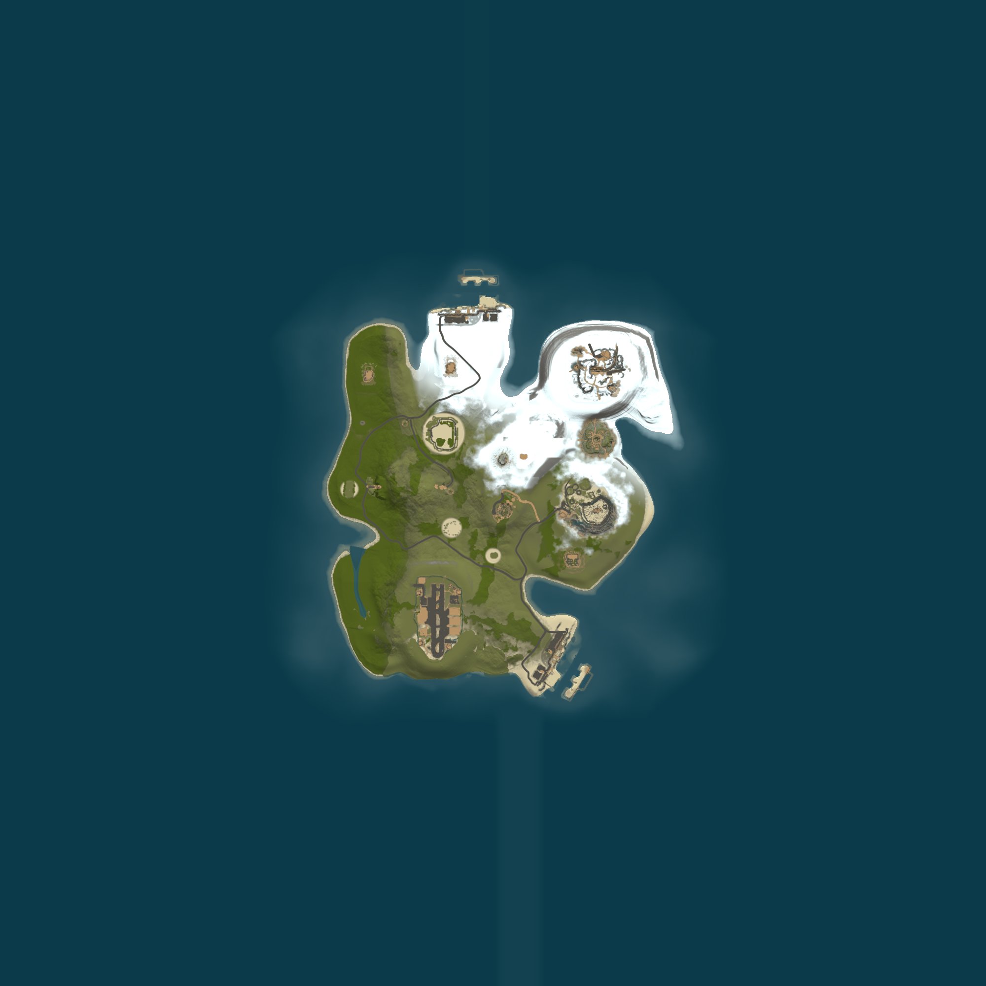 Custom Map