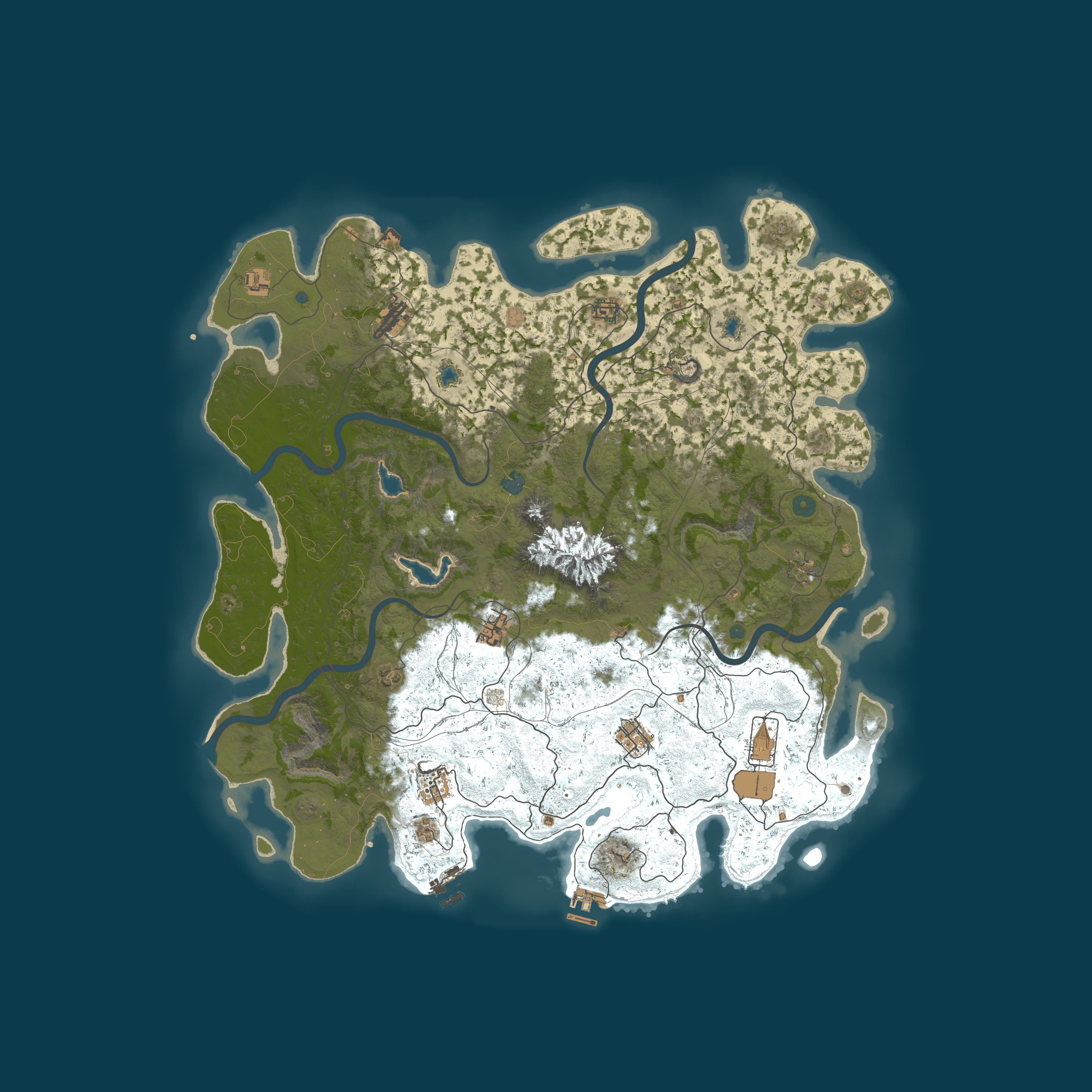 Rust map 5000/473999625