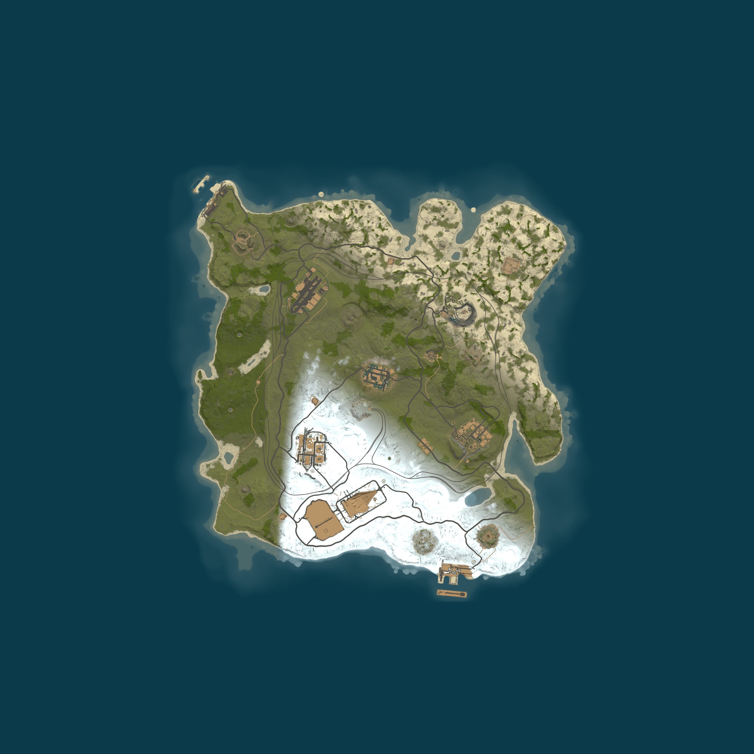 Map preview