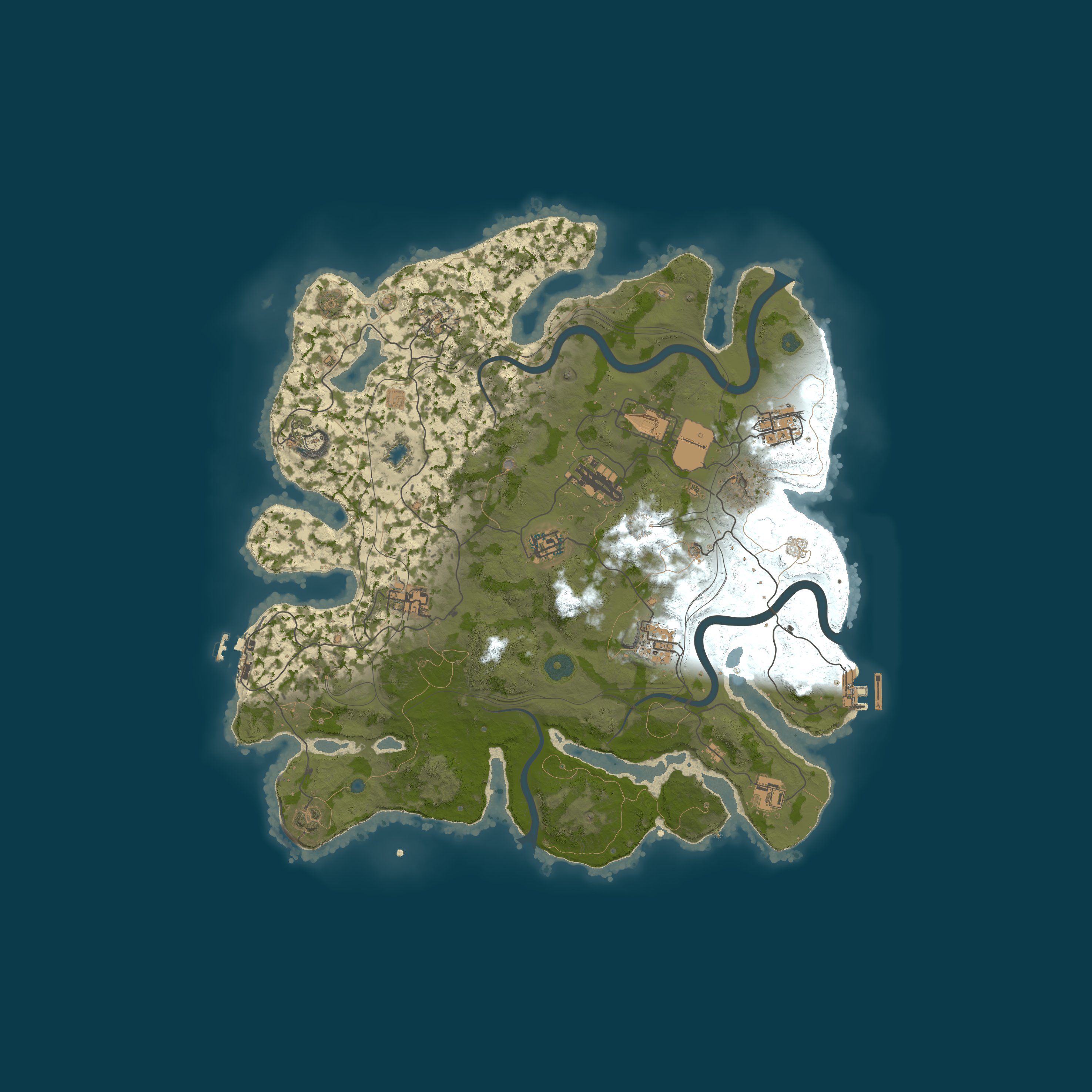 Map preview