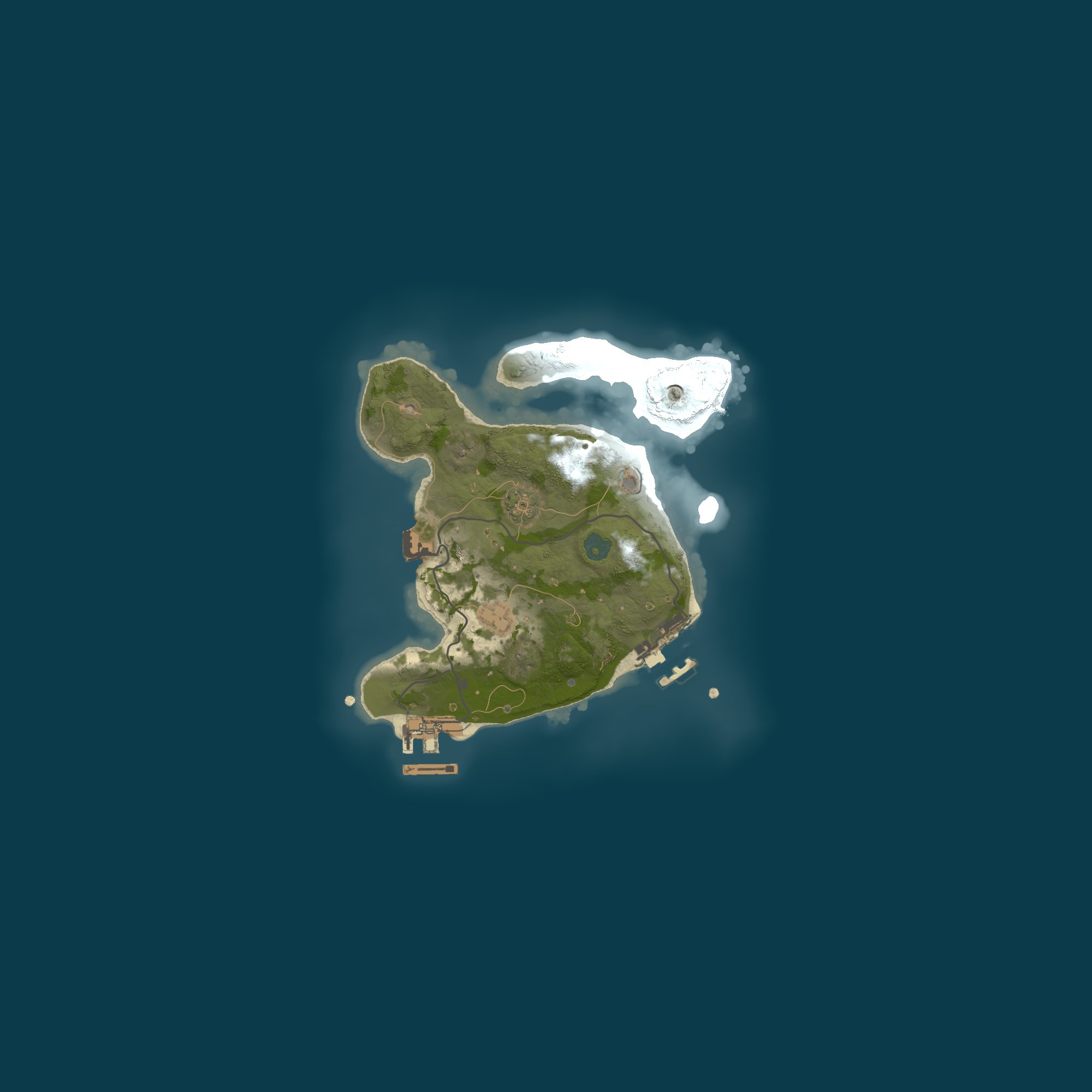 Map preview