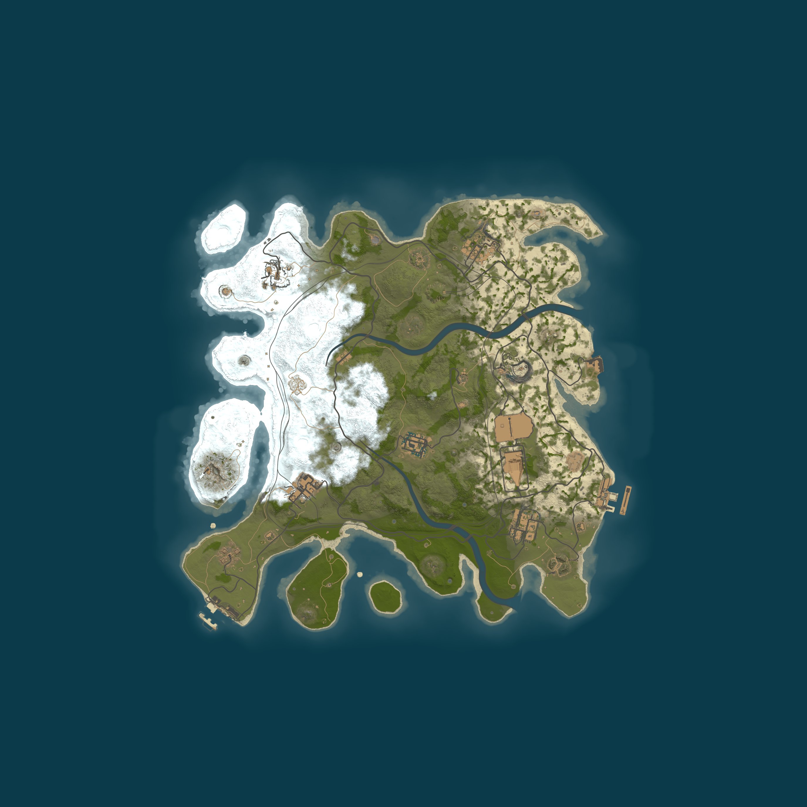 Map preview