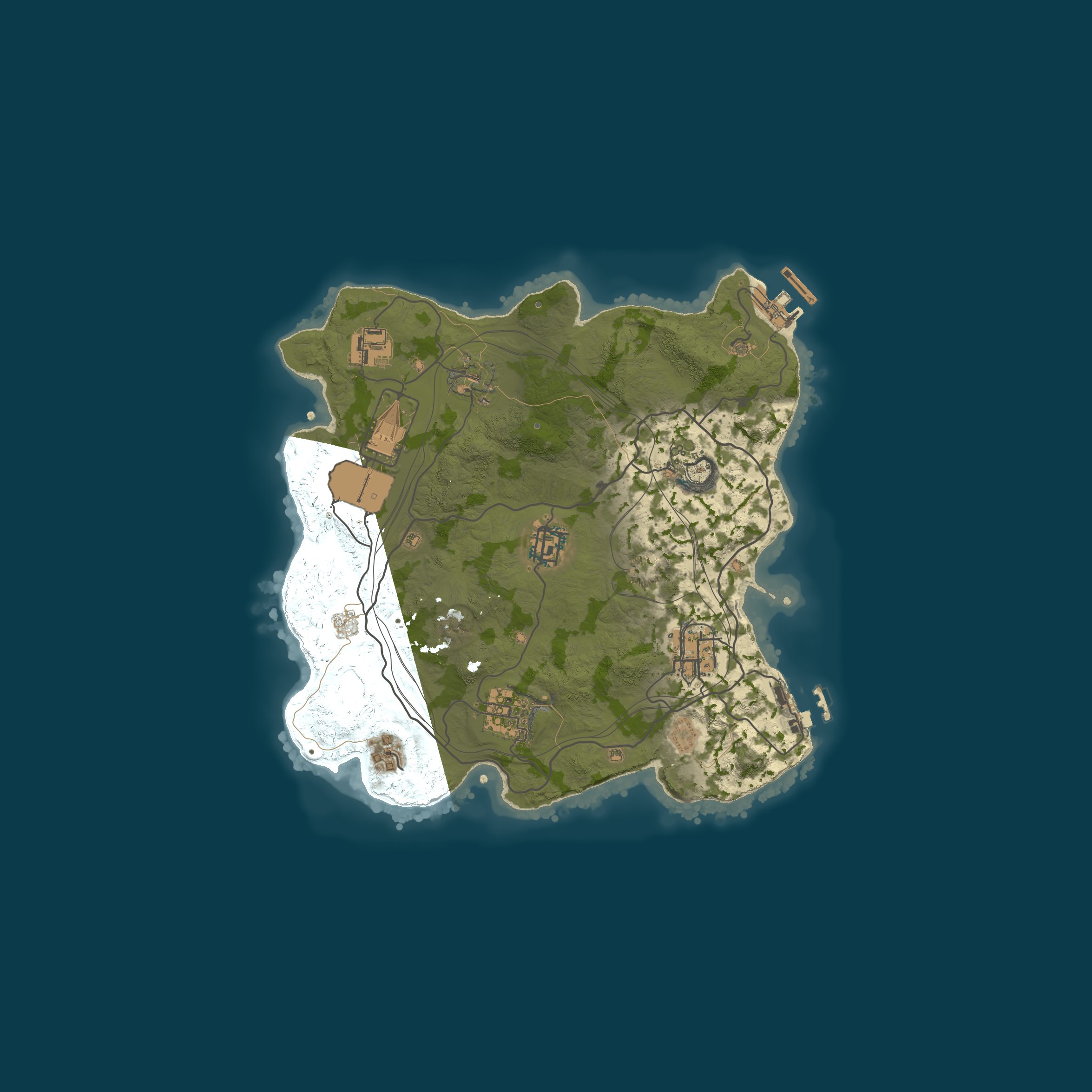Custom Map