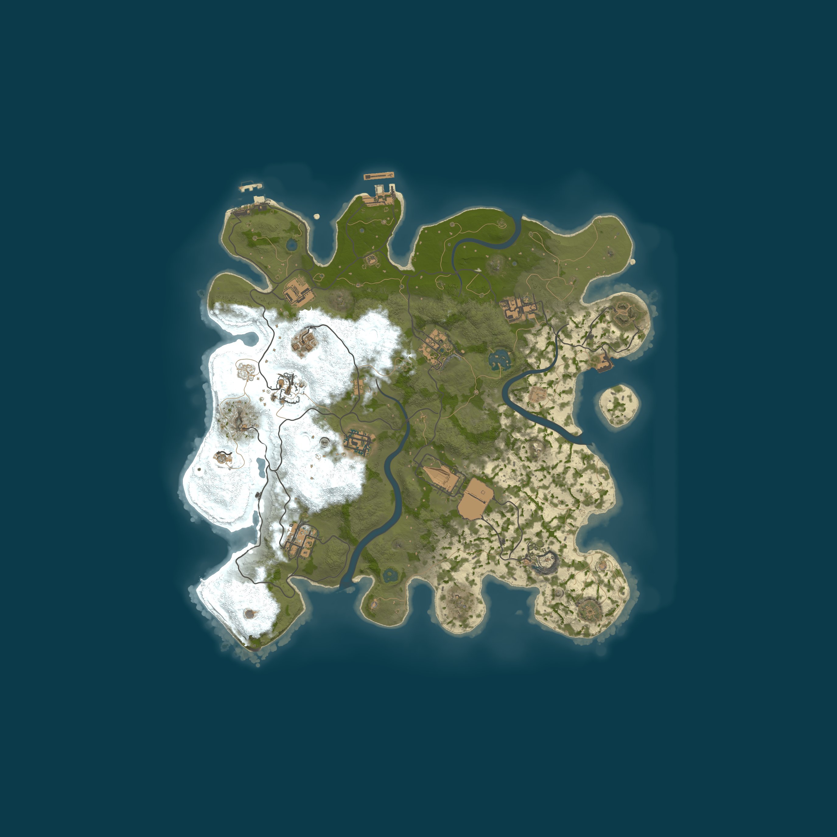 Rust map 3500/62105200