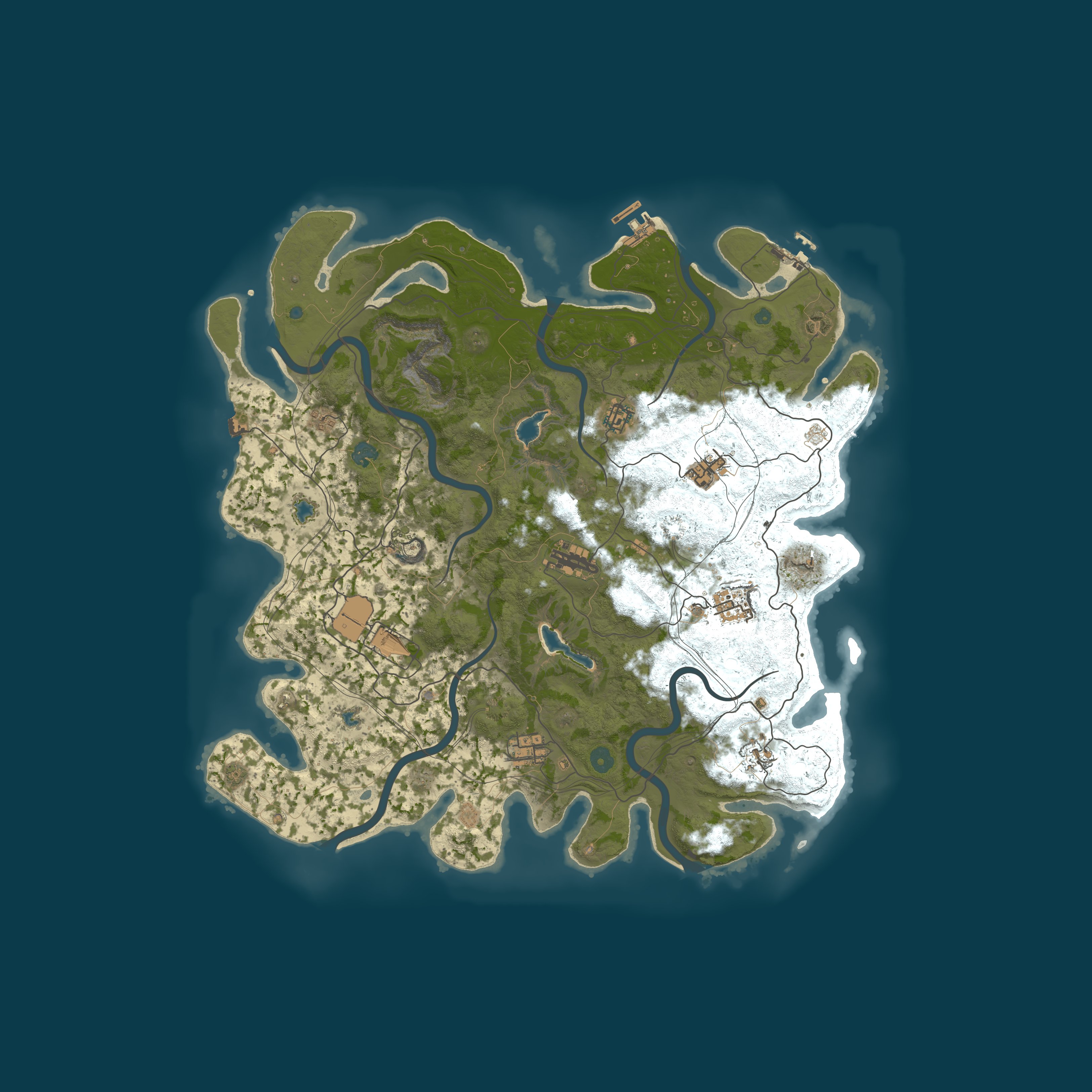 Map preview