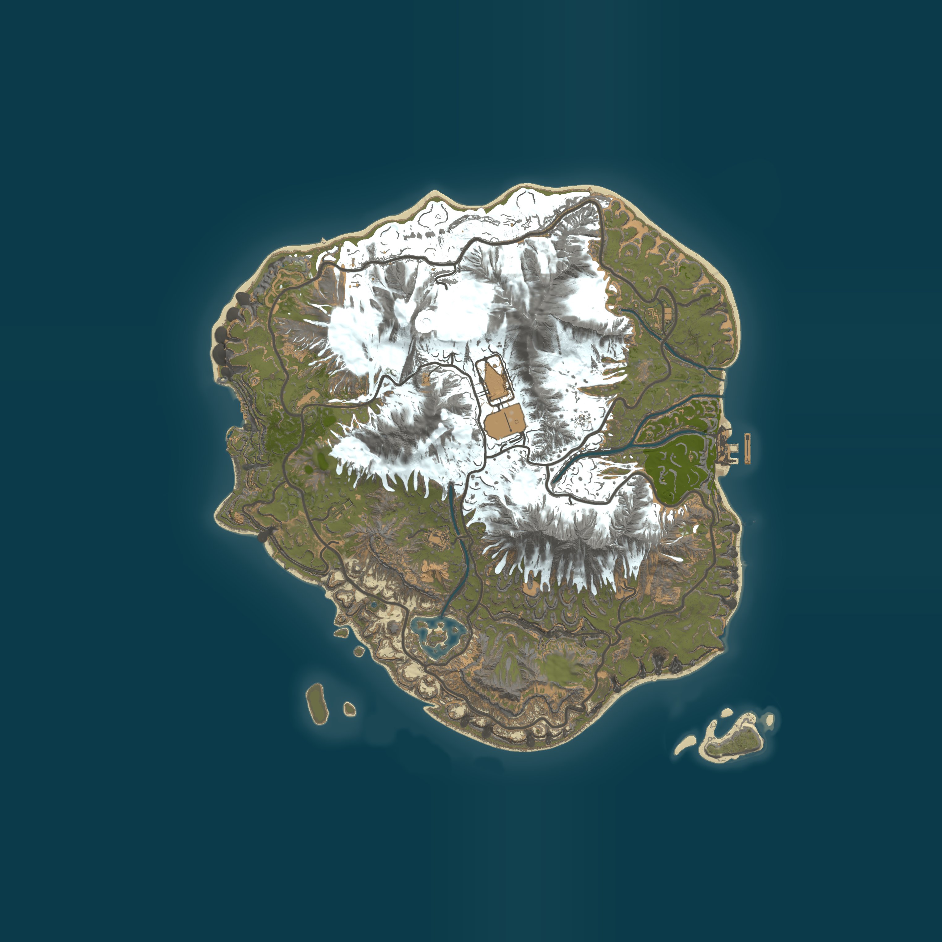 Map for Humble  Custom Hapis|2x|Vanilla++|27.06 Для Новичков