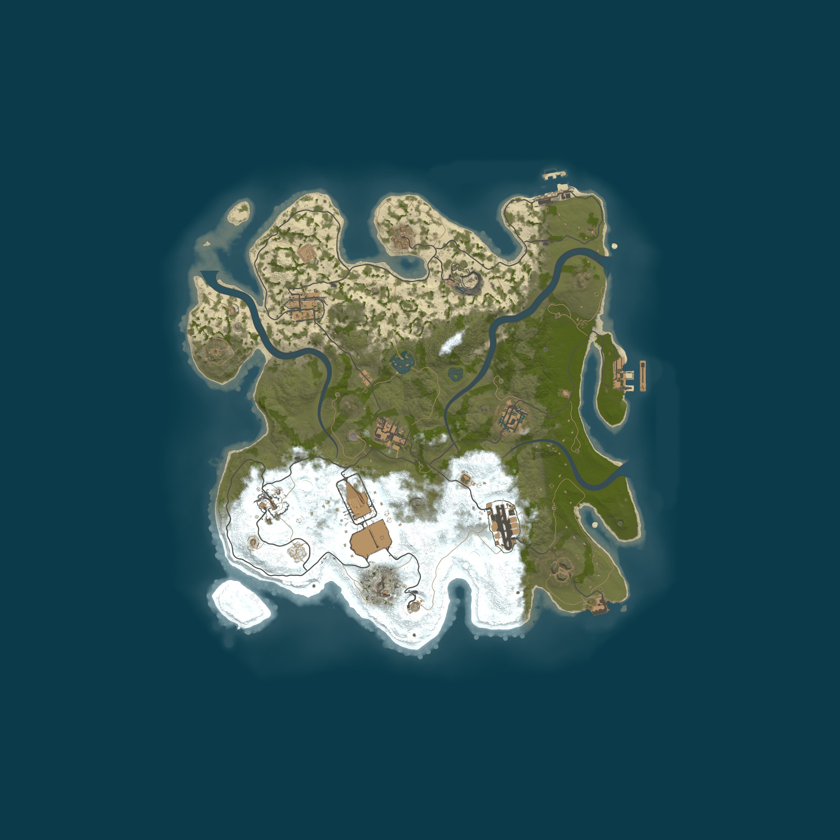 Map for ![PL]--==[ Koldrix GROUP ]==--