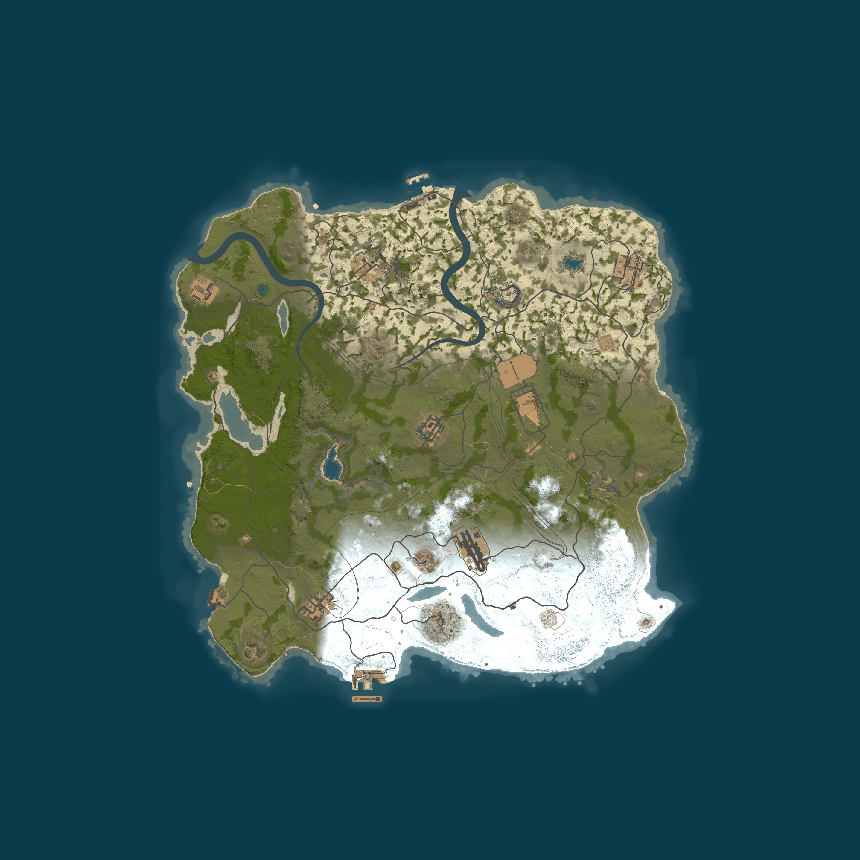 Map preview