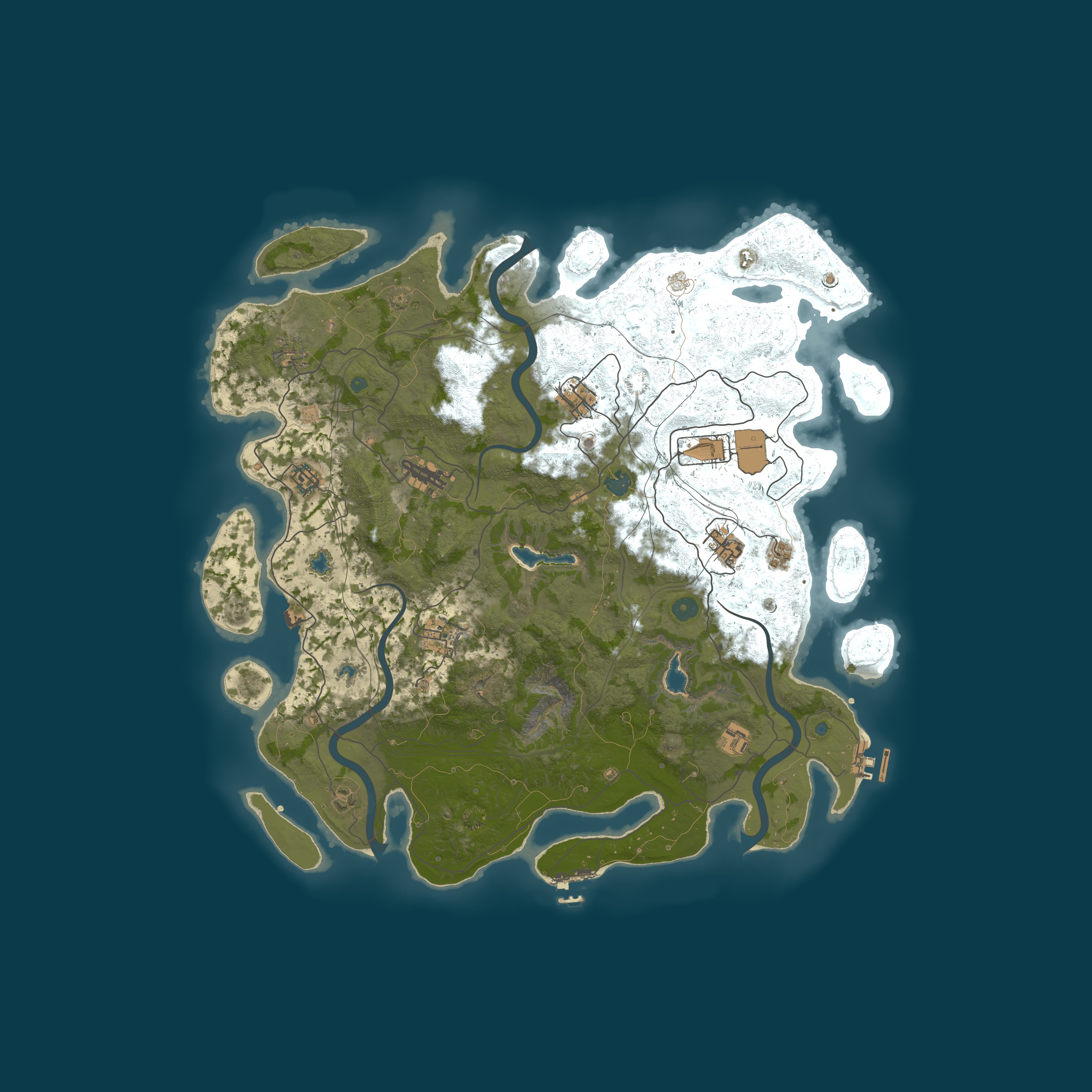 Rust map 4500/258465912